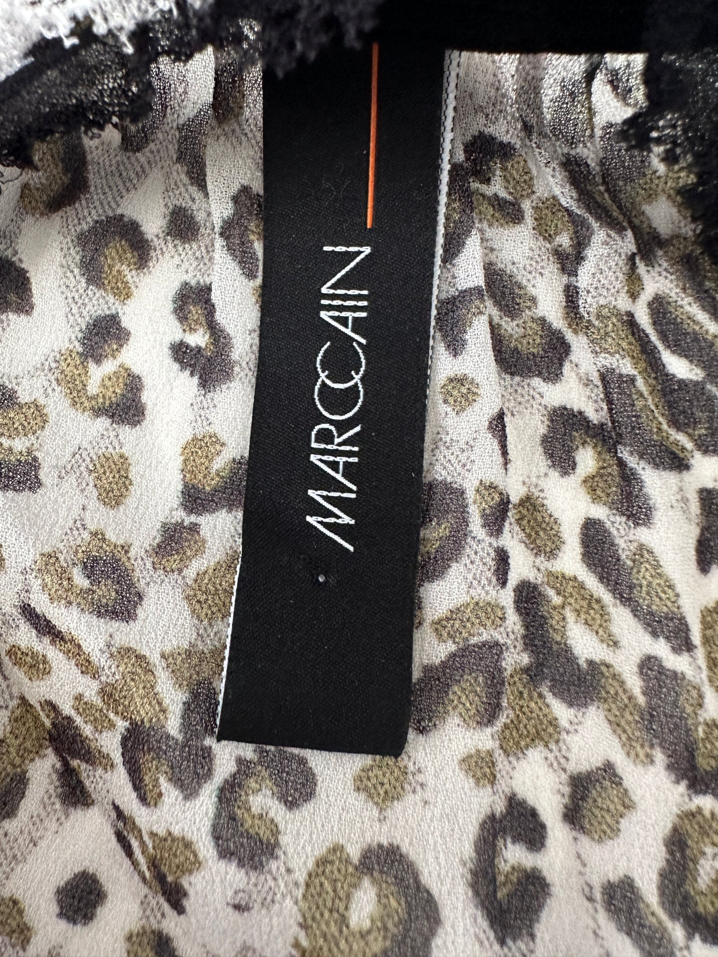 Marc Cain shirt lange mouw M