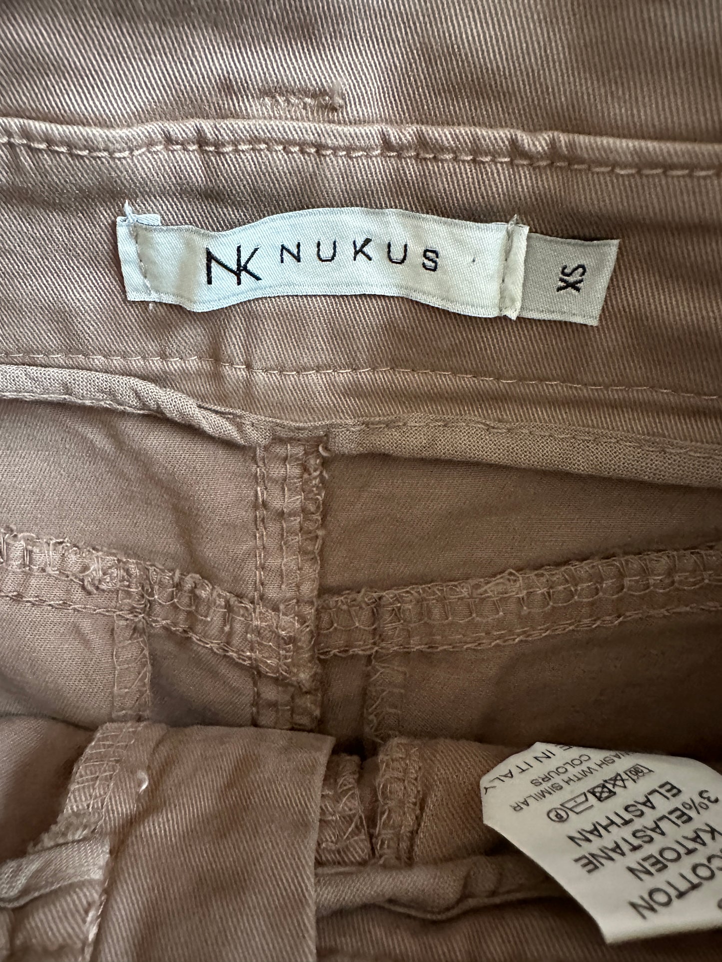Nukus broek XS