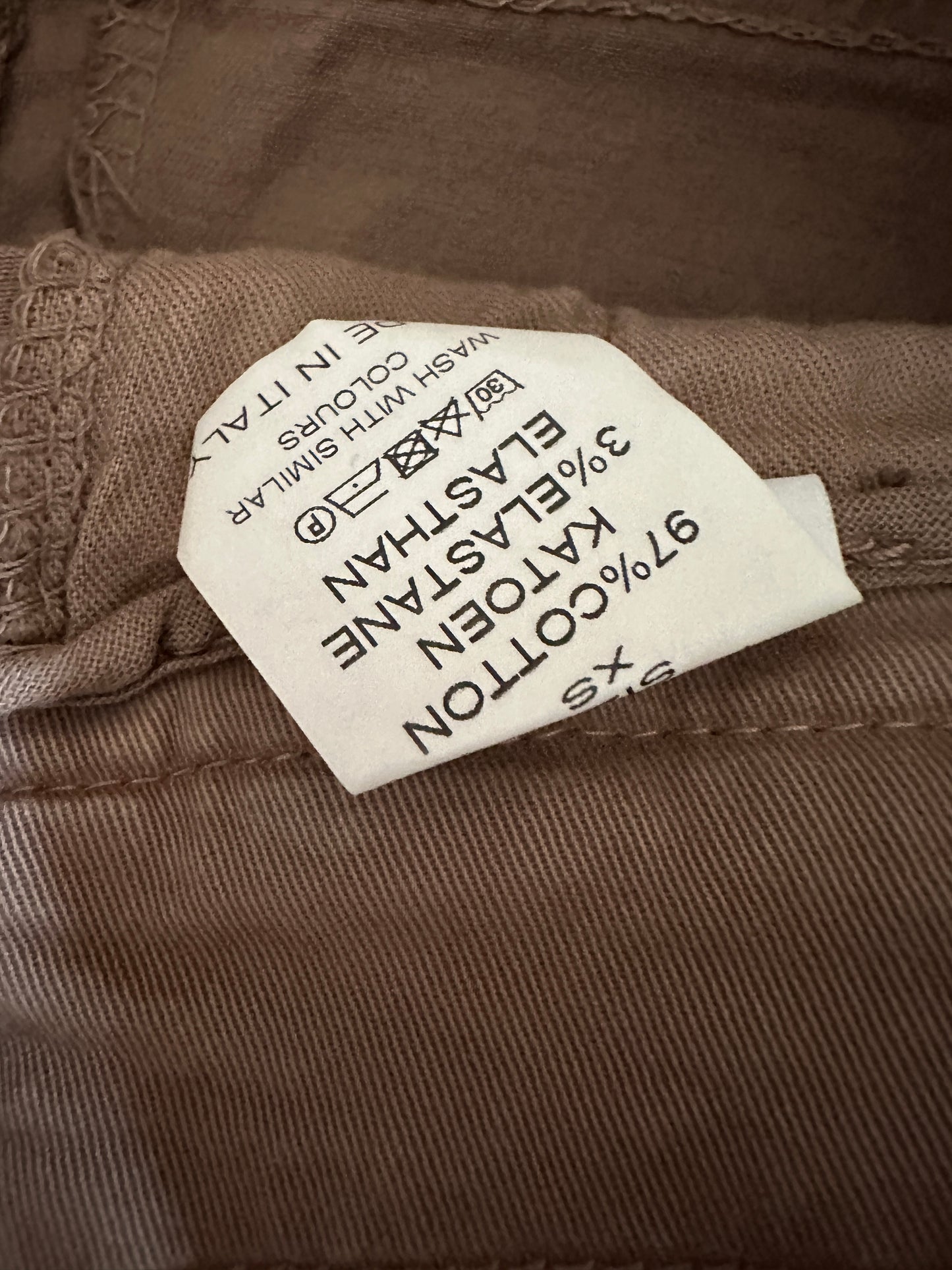 Nukus broek XS
