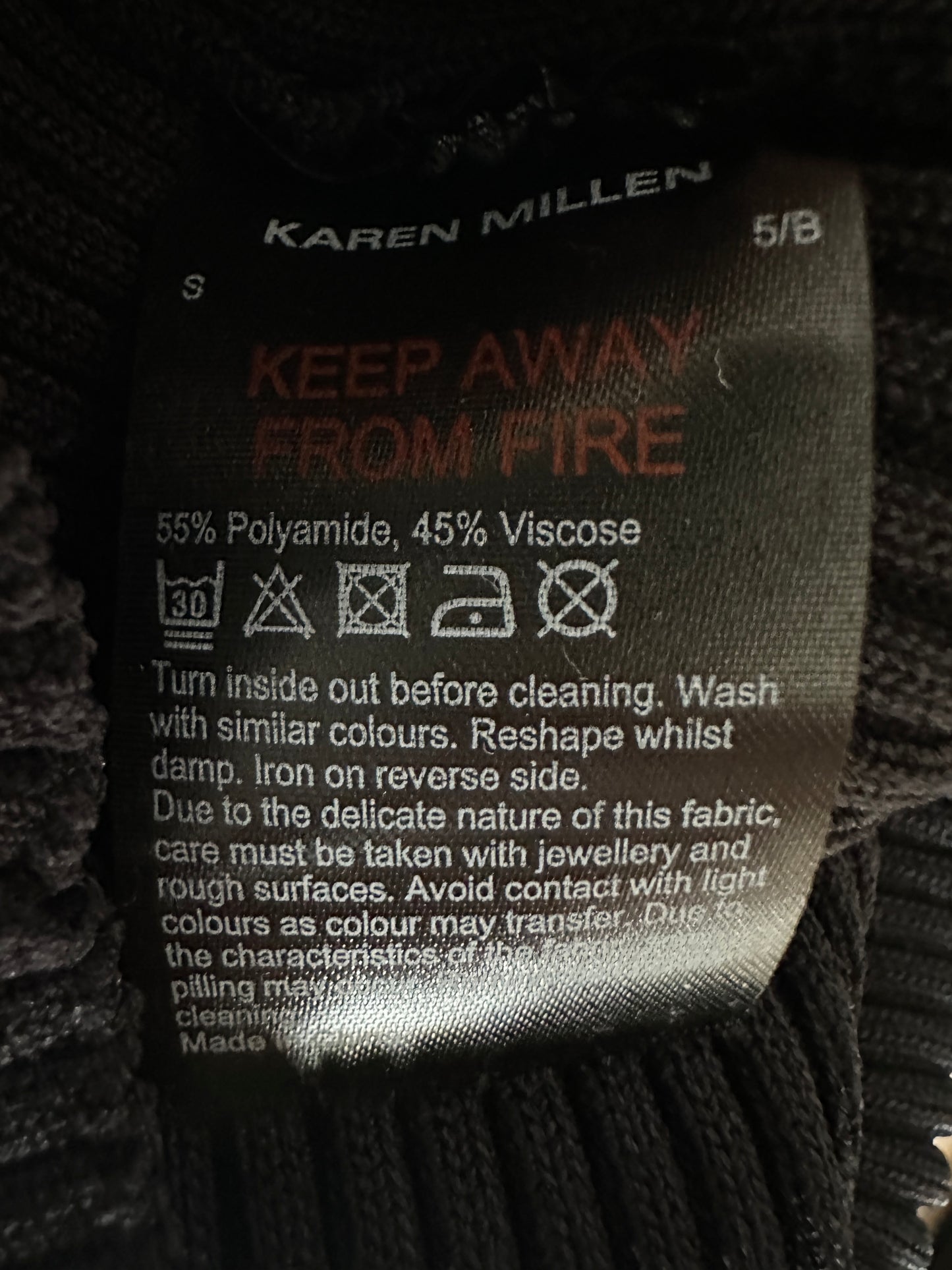 Karen Millen jurk S