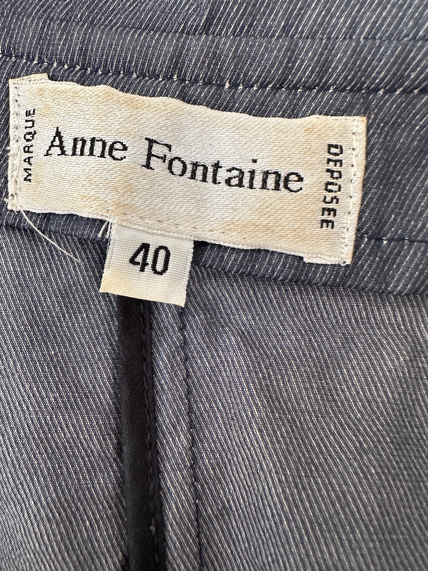 Anne Fontaine blazer M