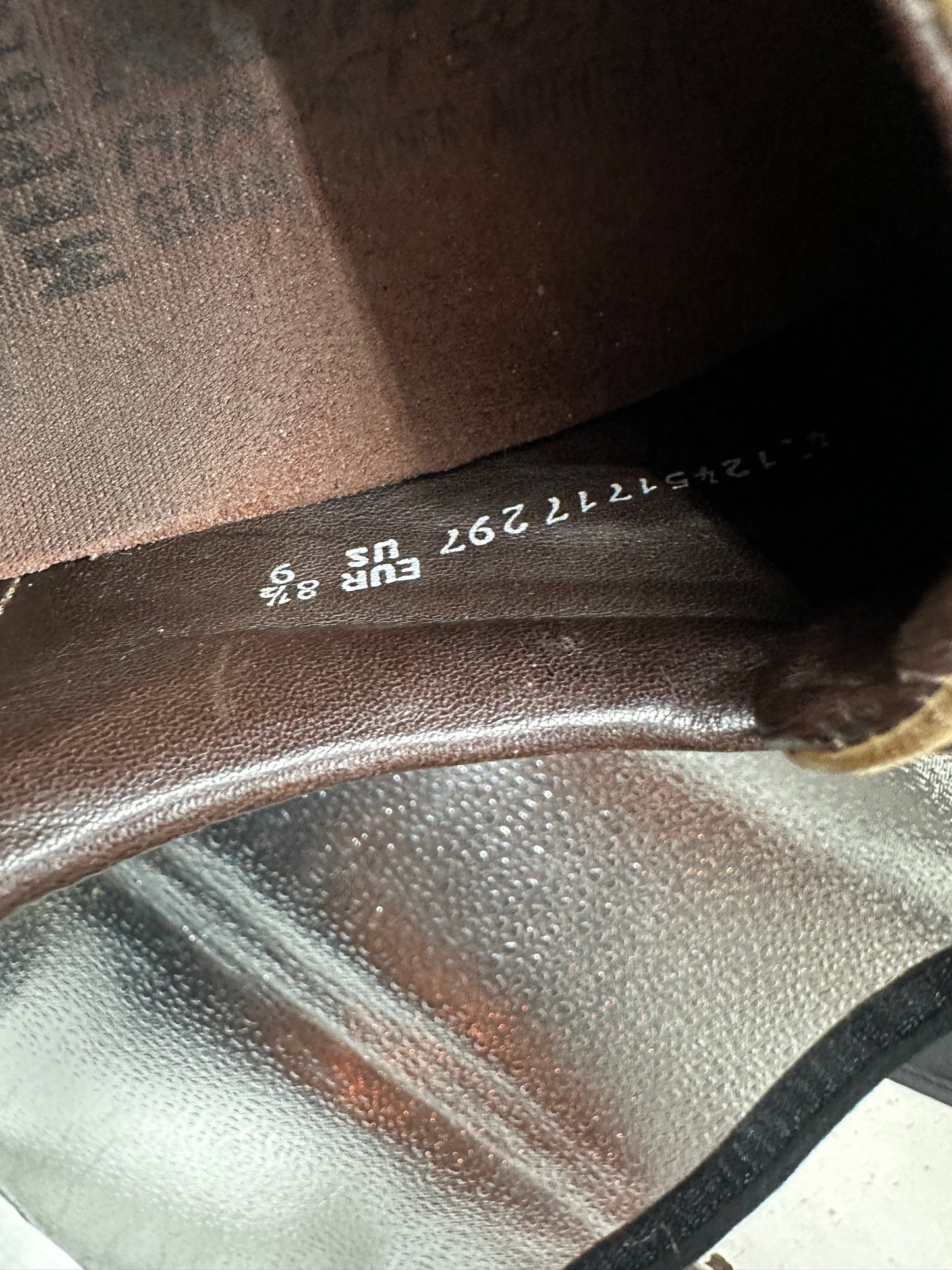 Mephisto veterschoenen 42