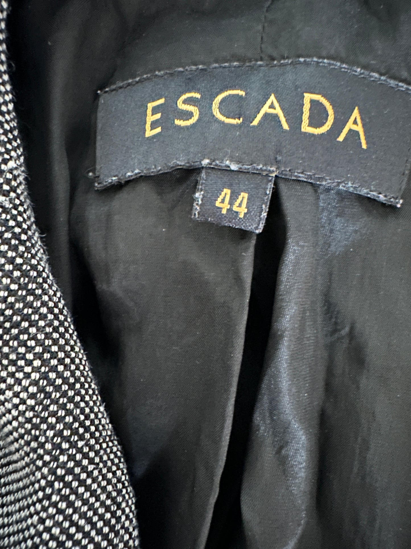 Escada blazer XL