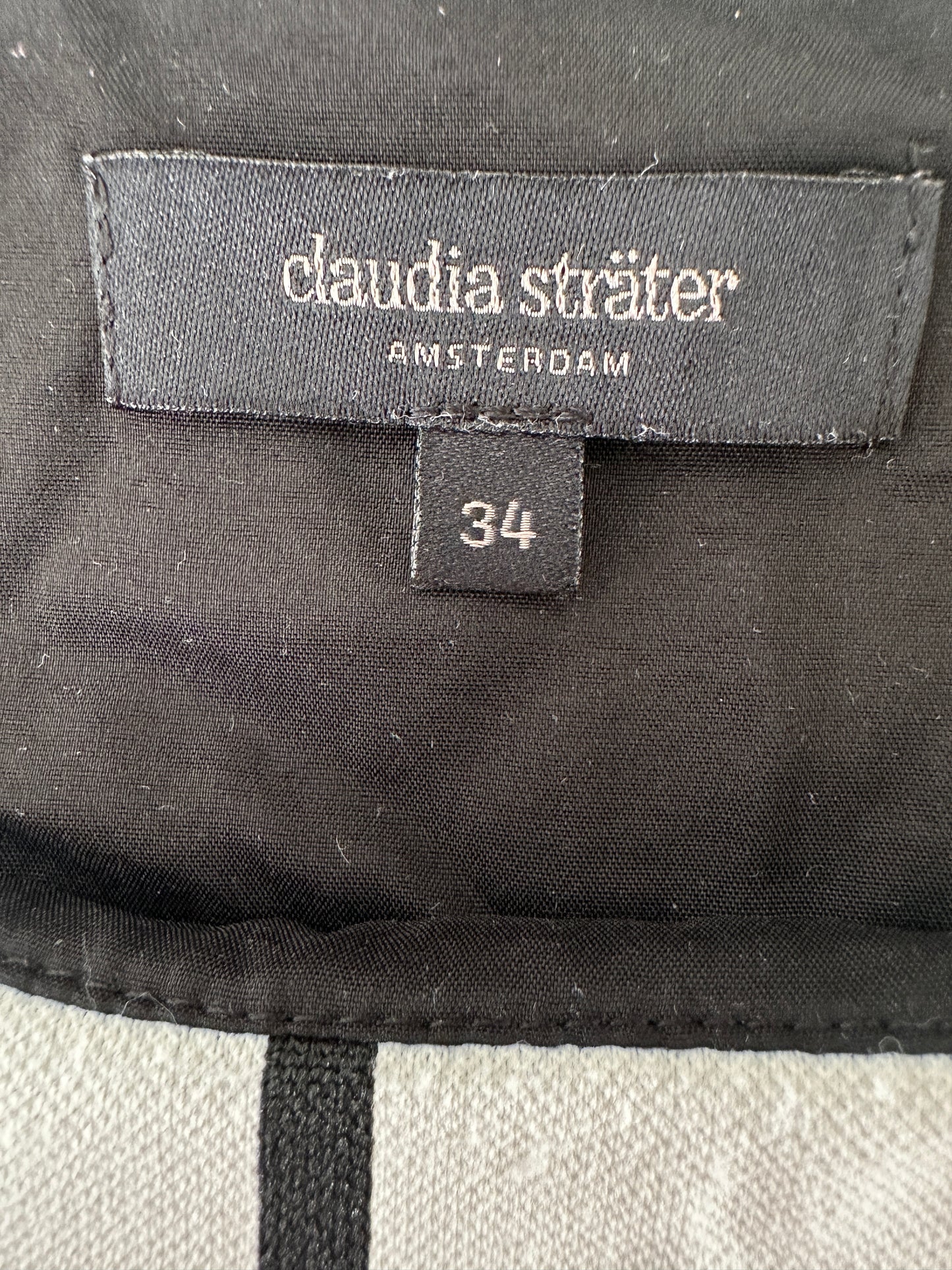 Claudia Strater jurk XS