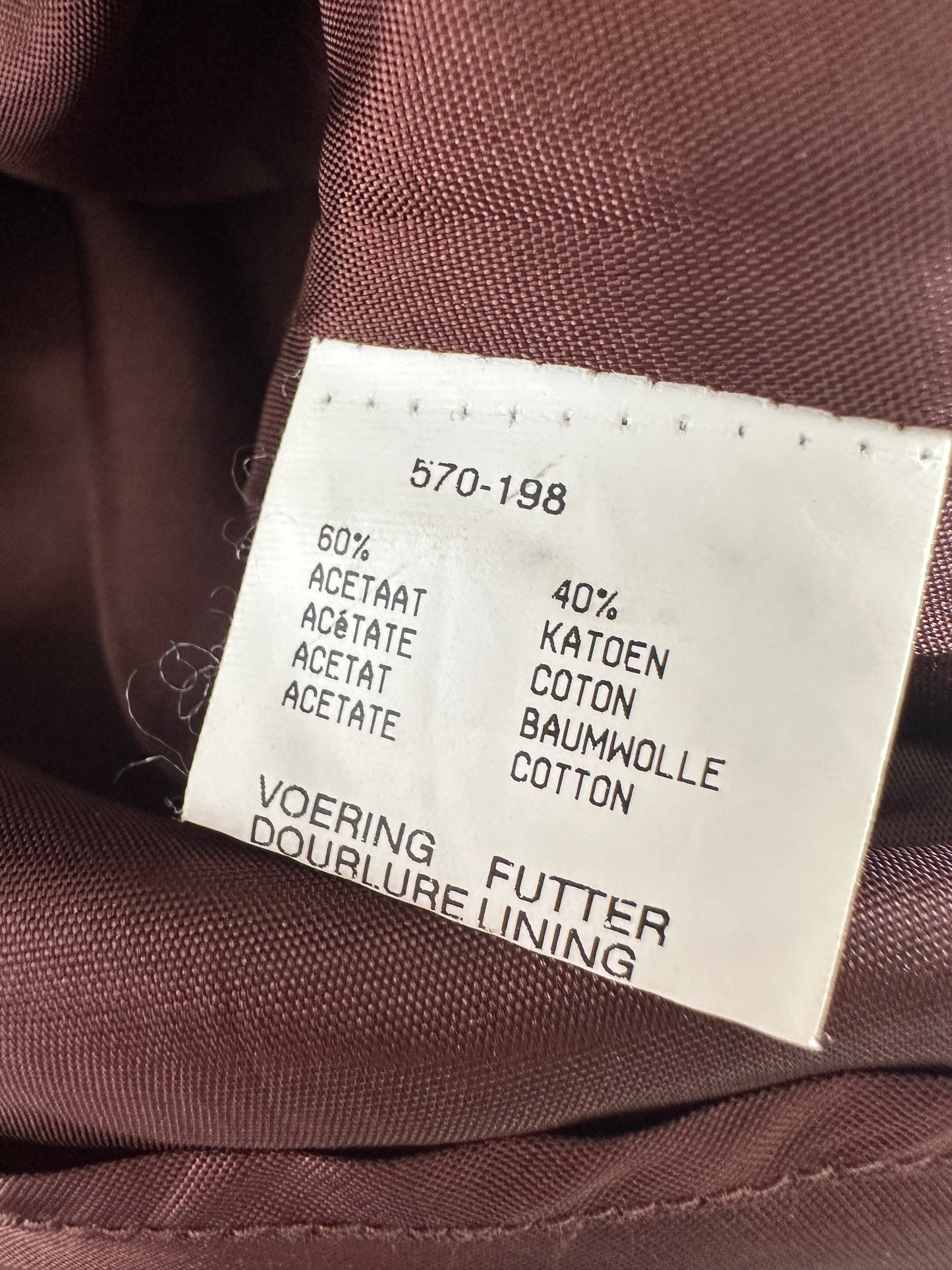 Claudia Strater Rock S