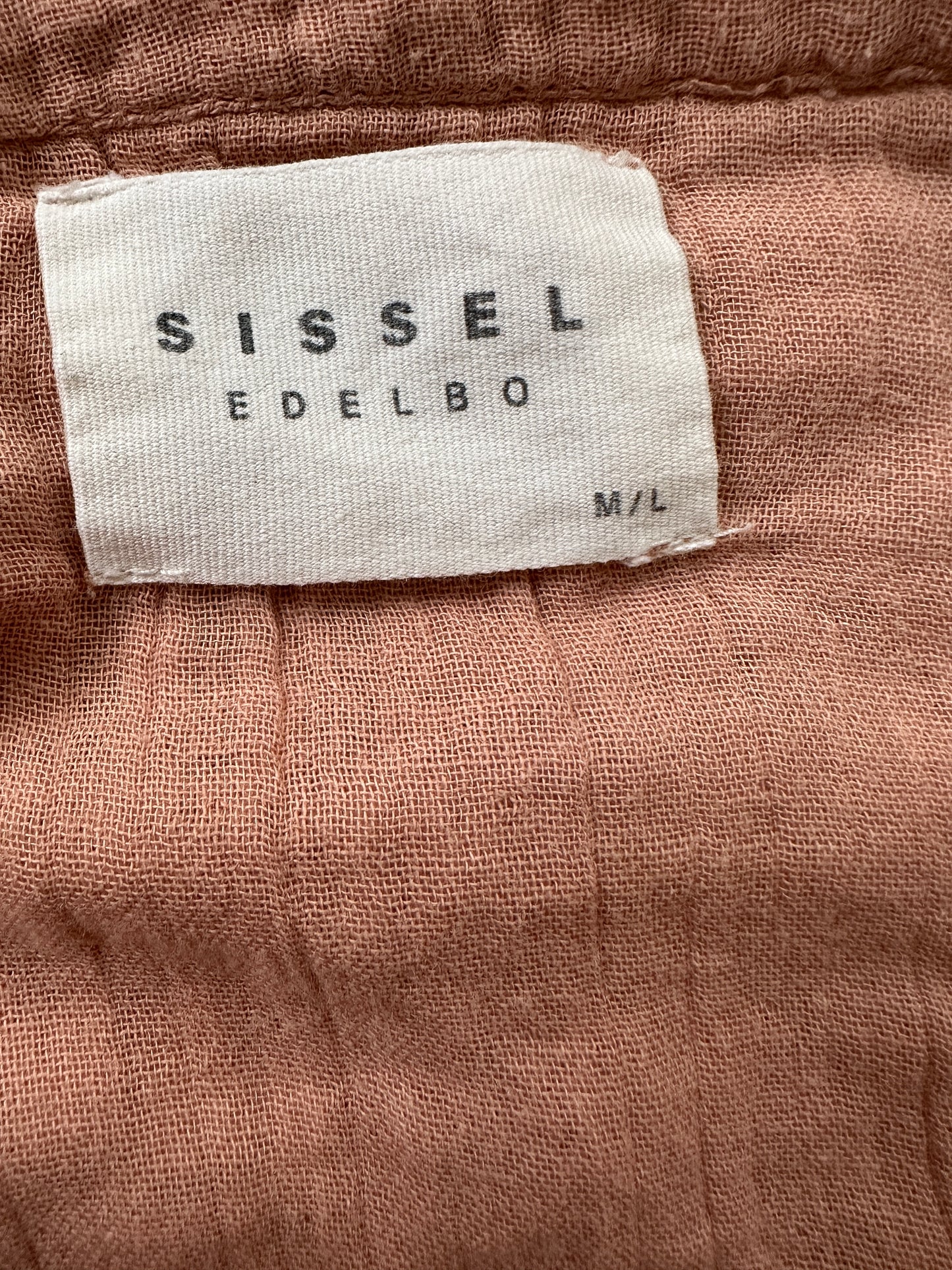 Sissel Edelbo jurk L