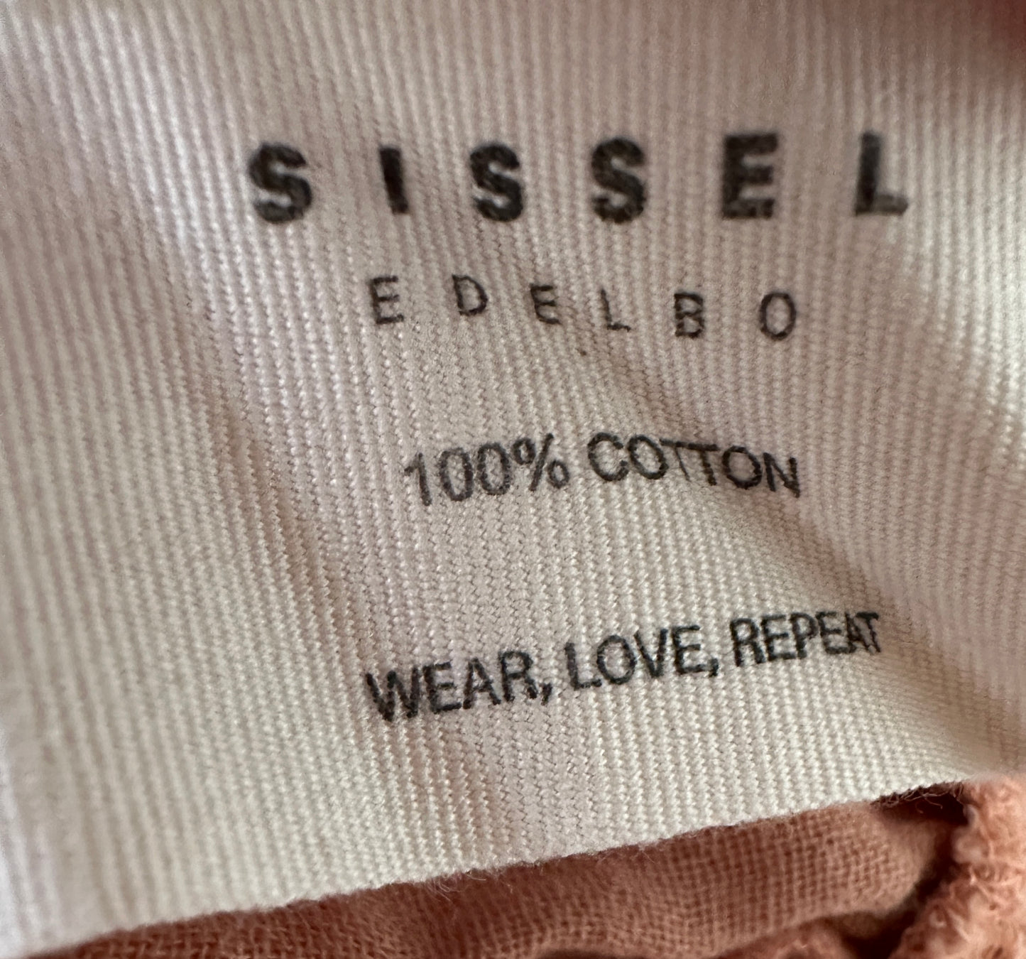 Sissel Edelbo jurk L