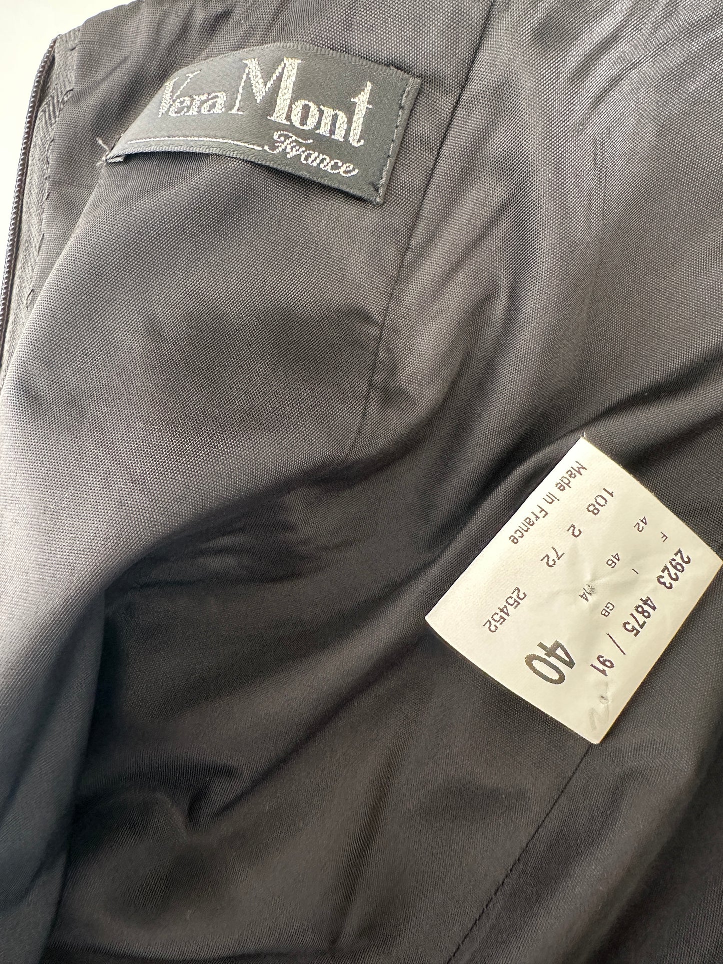 Vera Mont jurk S