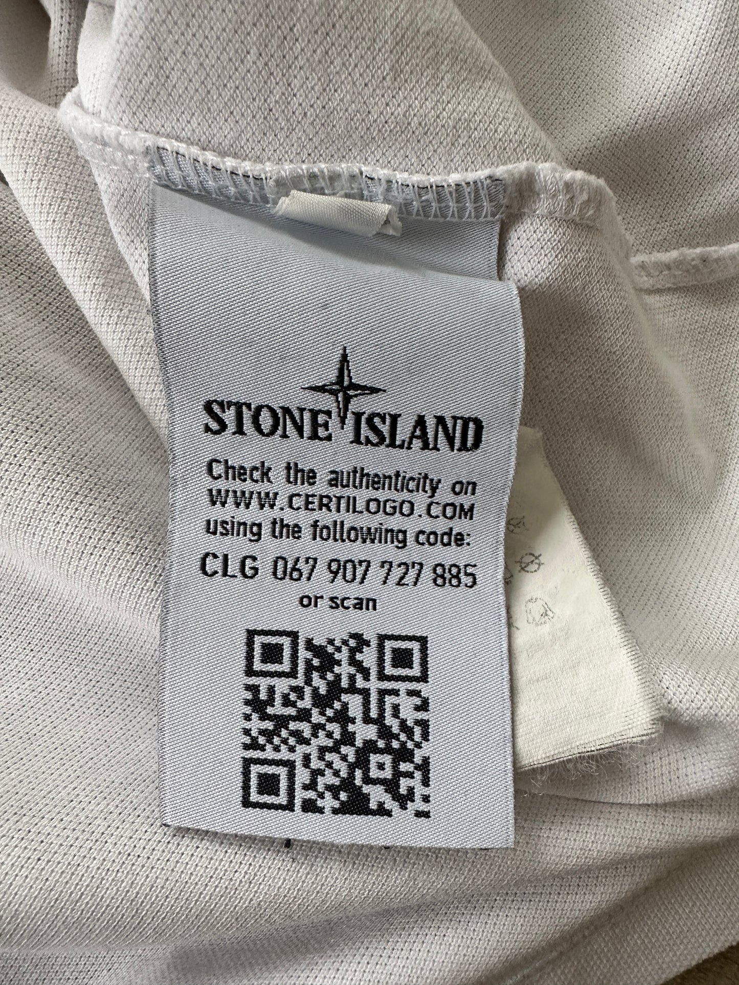 Stone Island polo XL