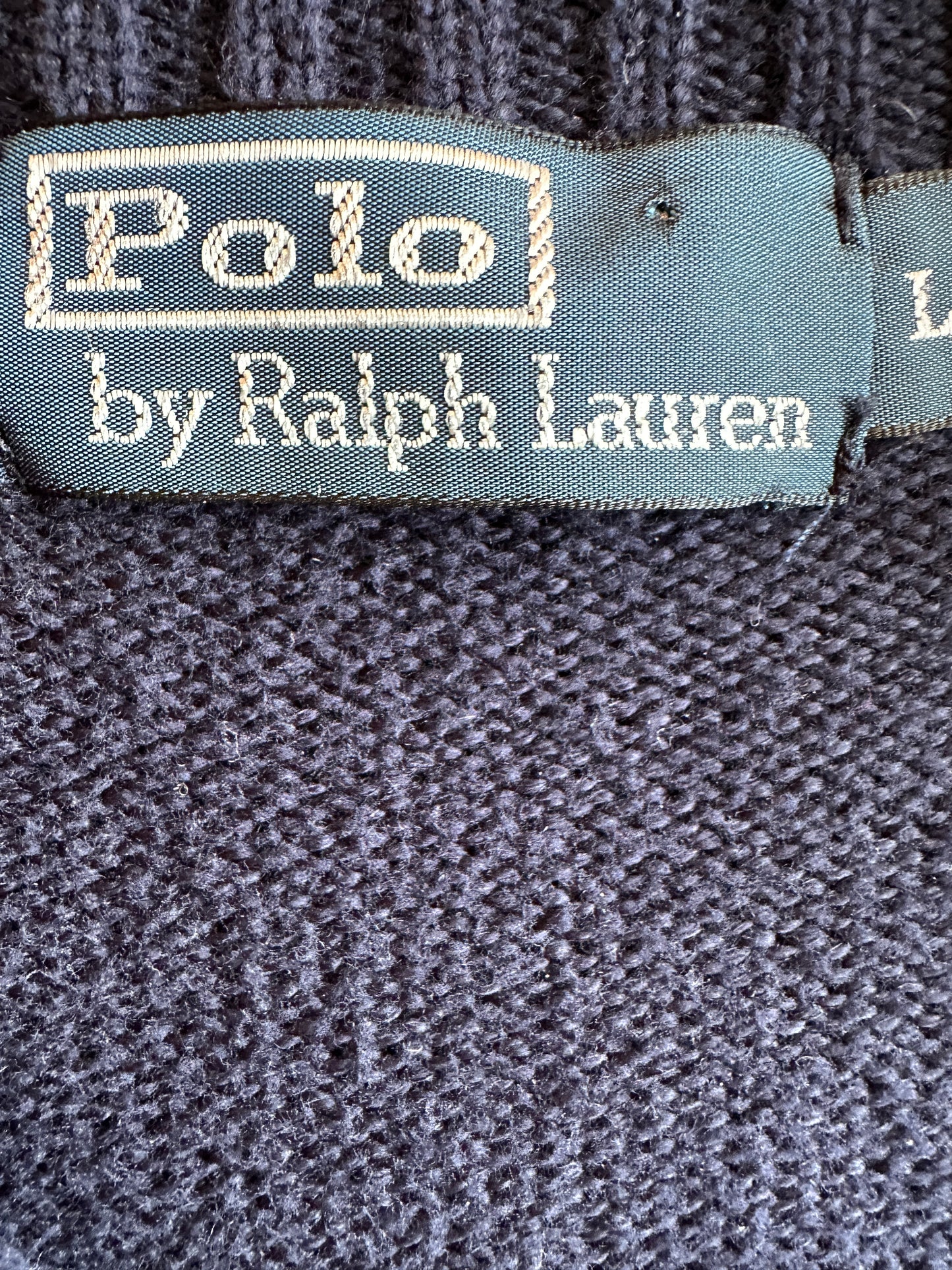 Ralph Lauren vest L