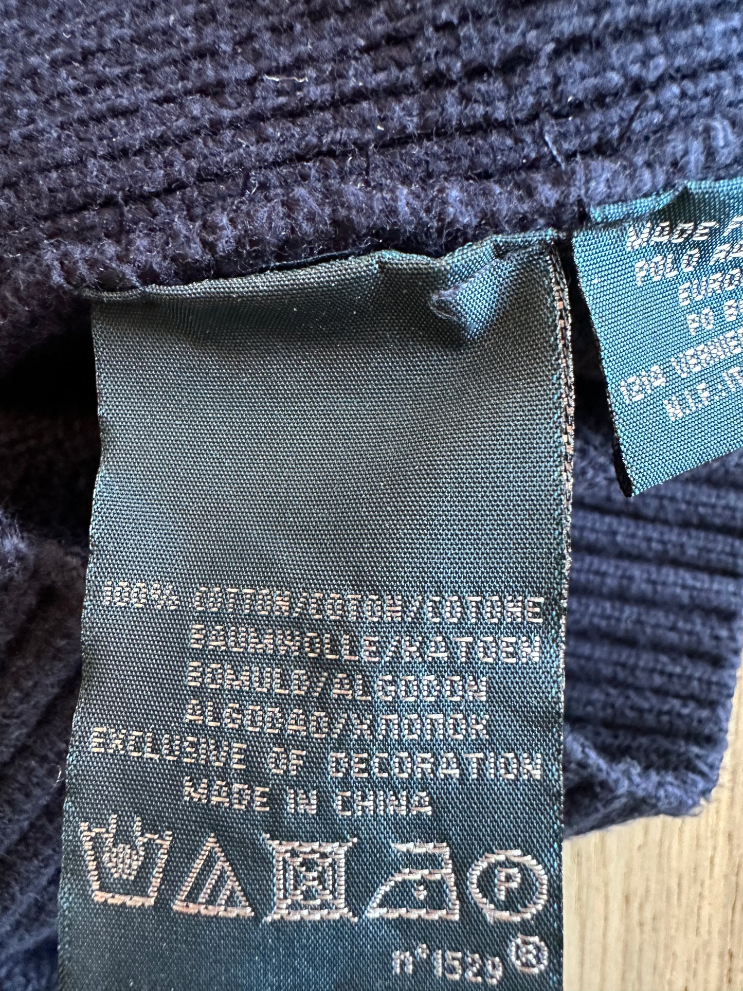 Ralph Lauren vest L