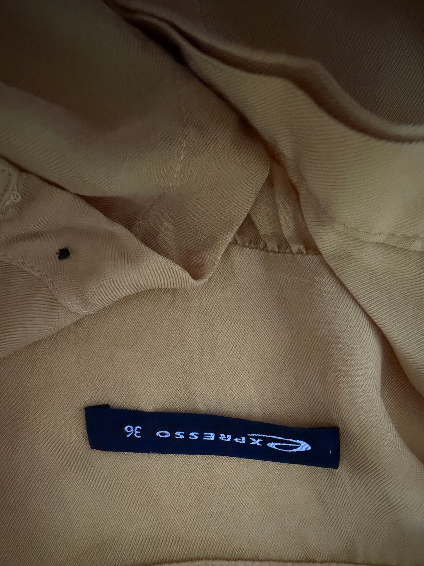 Expresso jurk S