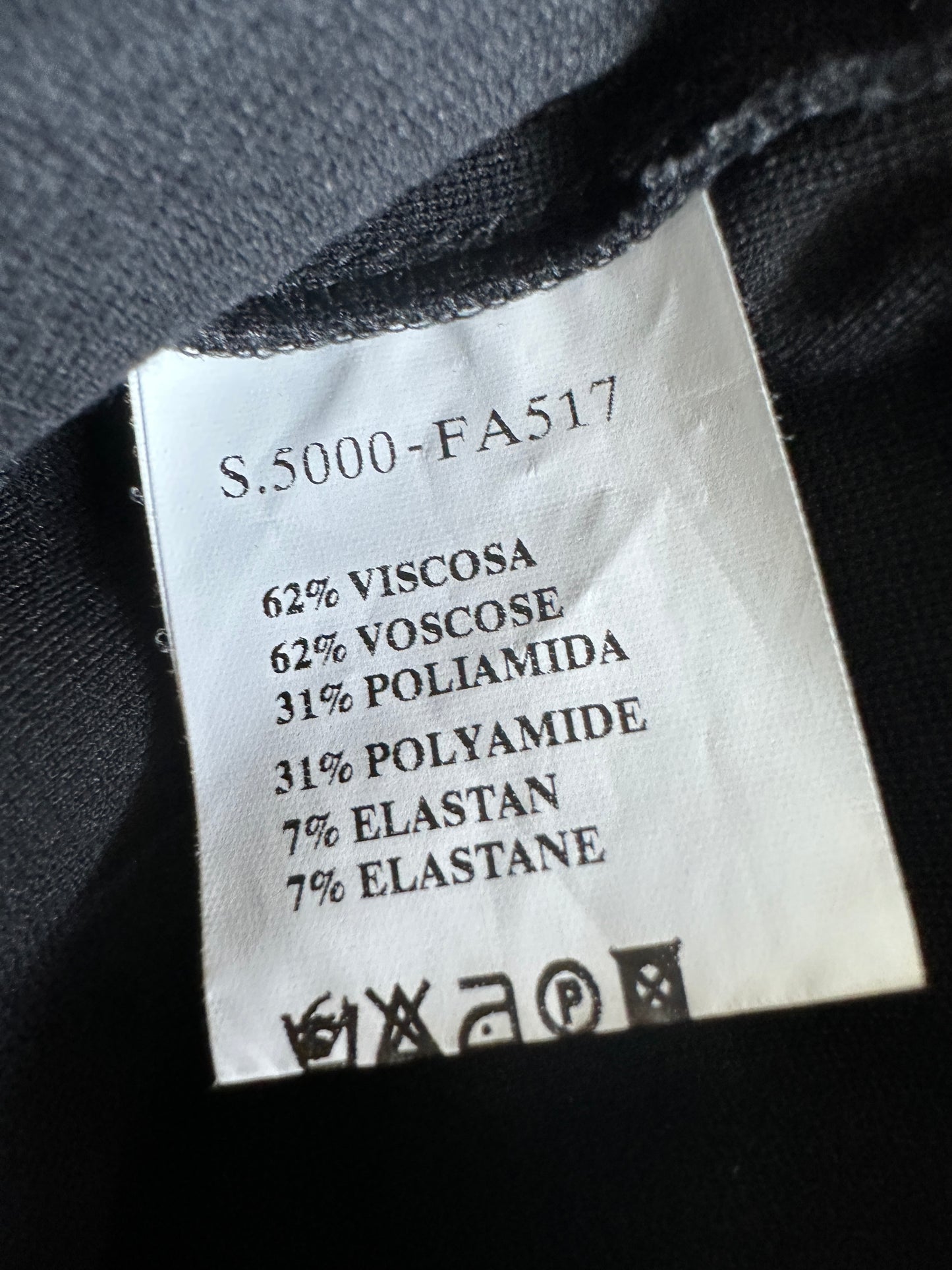 Isabel de Pedro rok XL