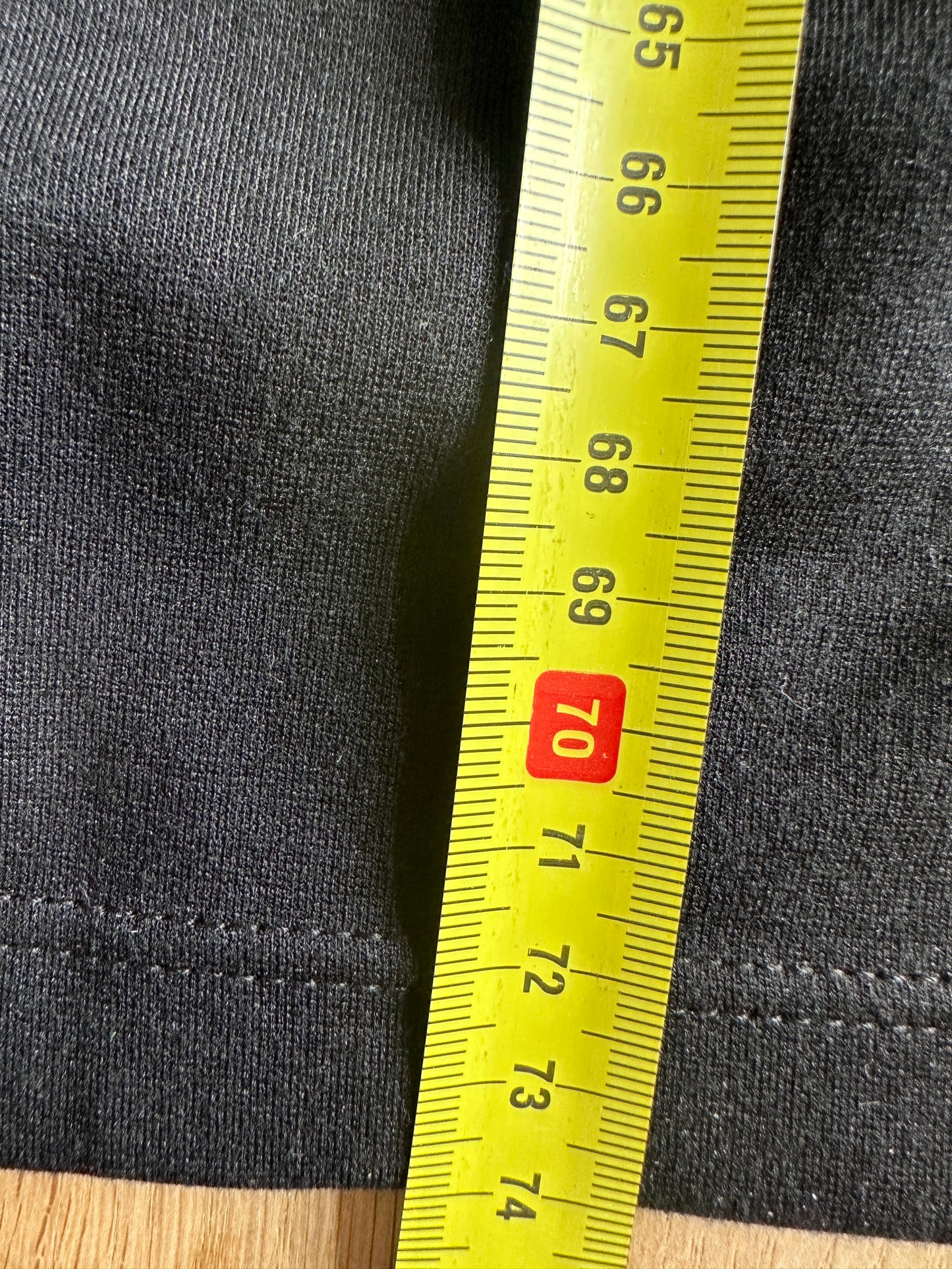 Isabel de Pedro rok XL
