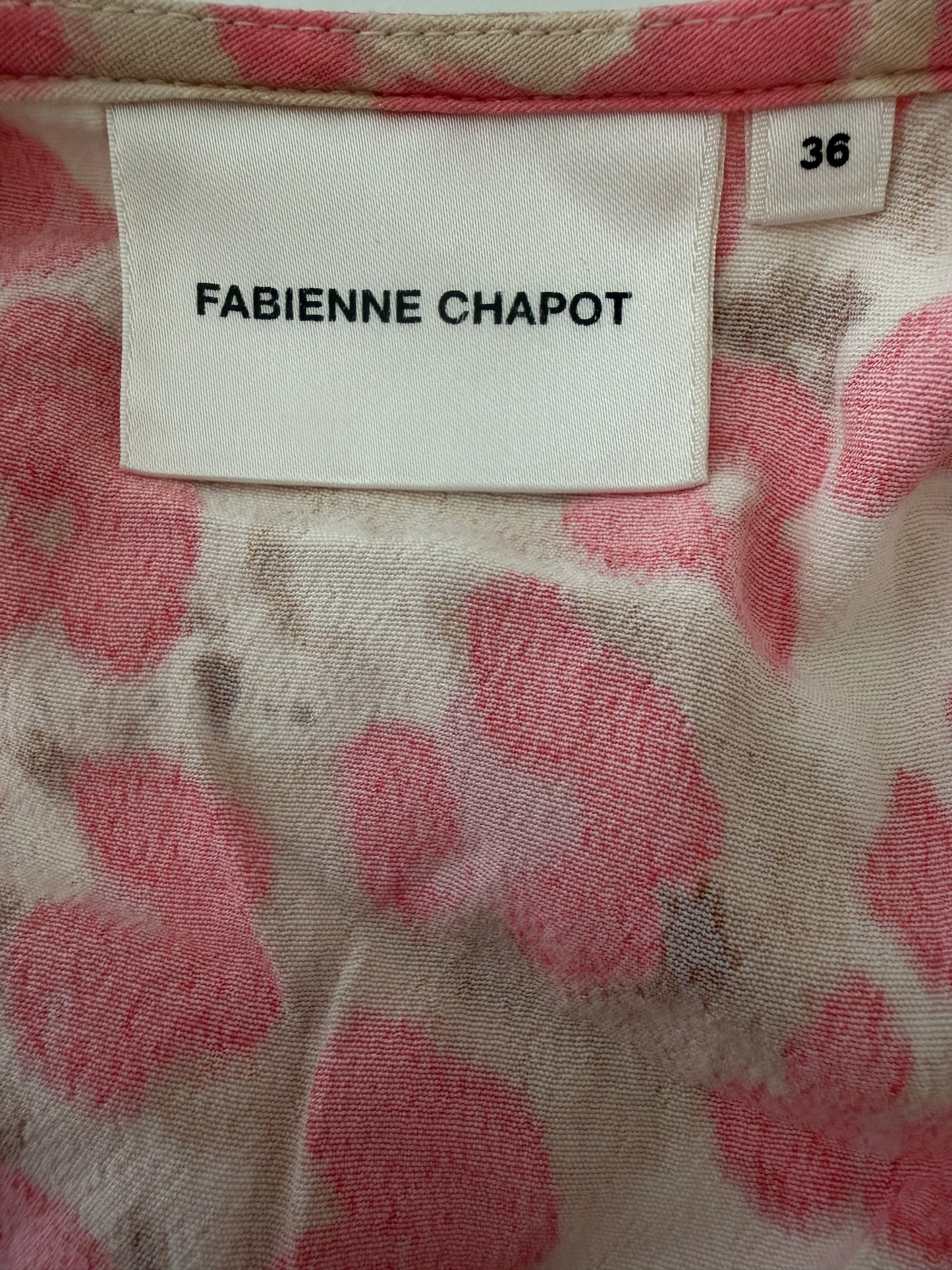 Fabienne Chapot jurk S