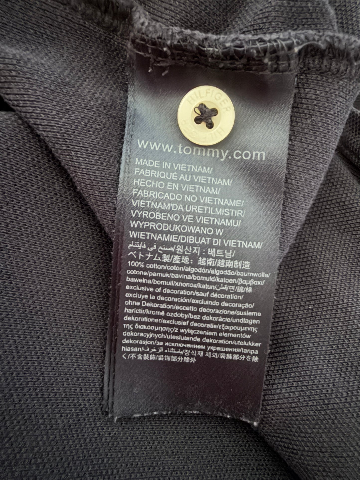 Tommy Hilfiger polo S