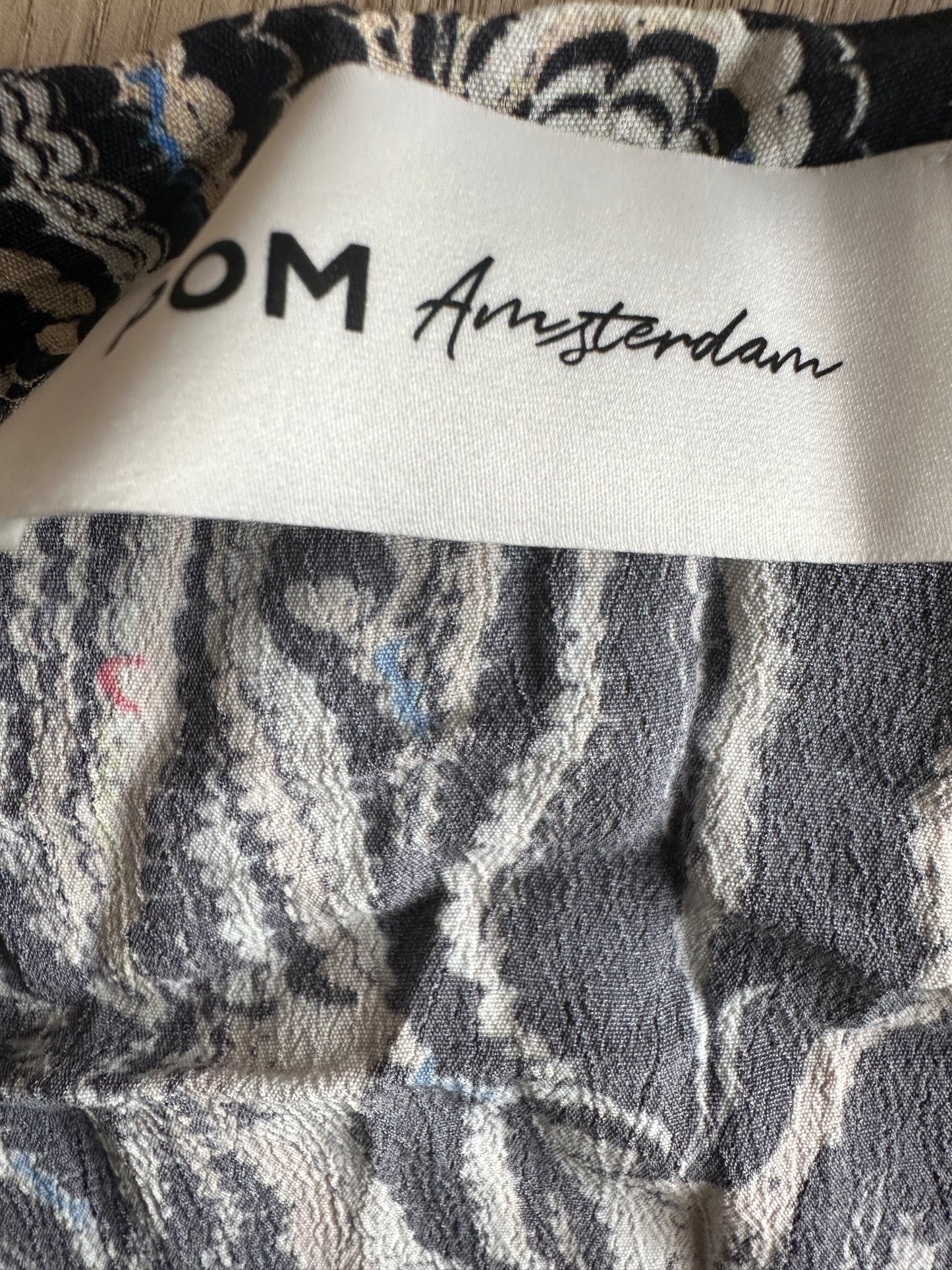 Pom Amsterdam maxi jurk S