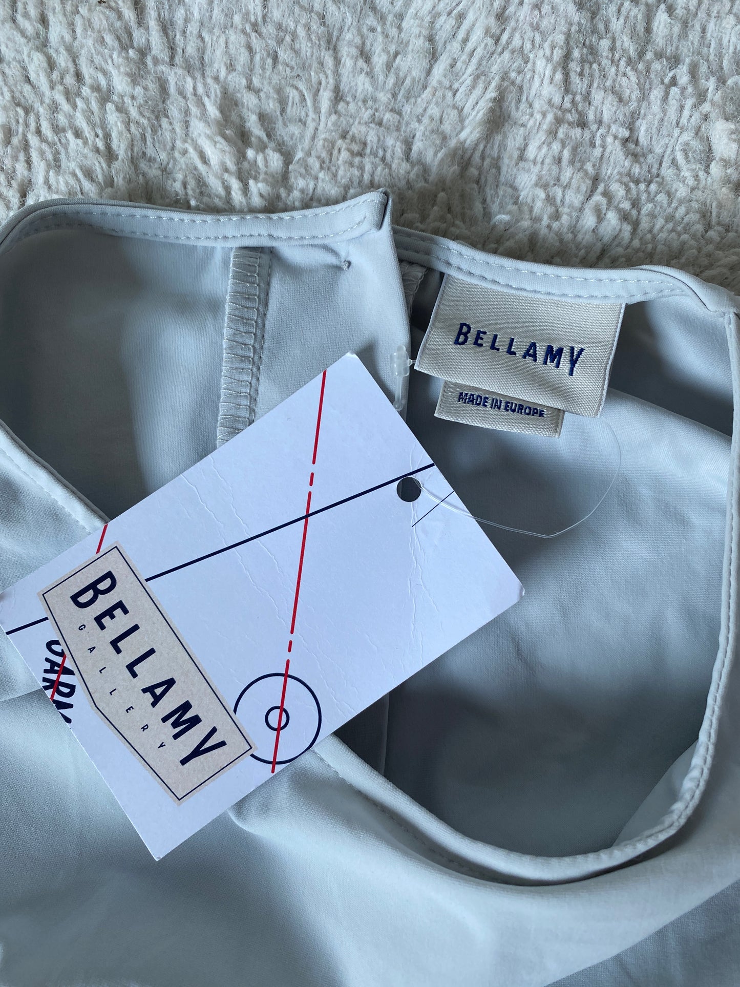 Bellamy shirt XS