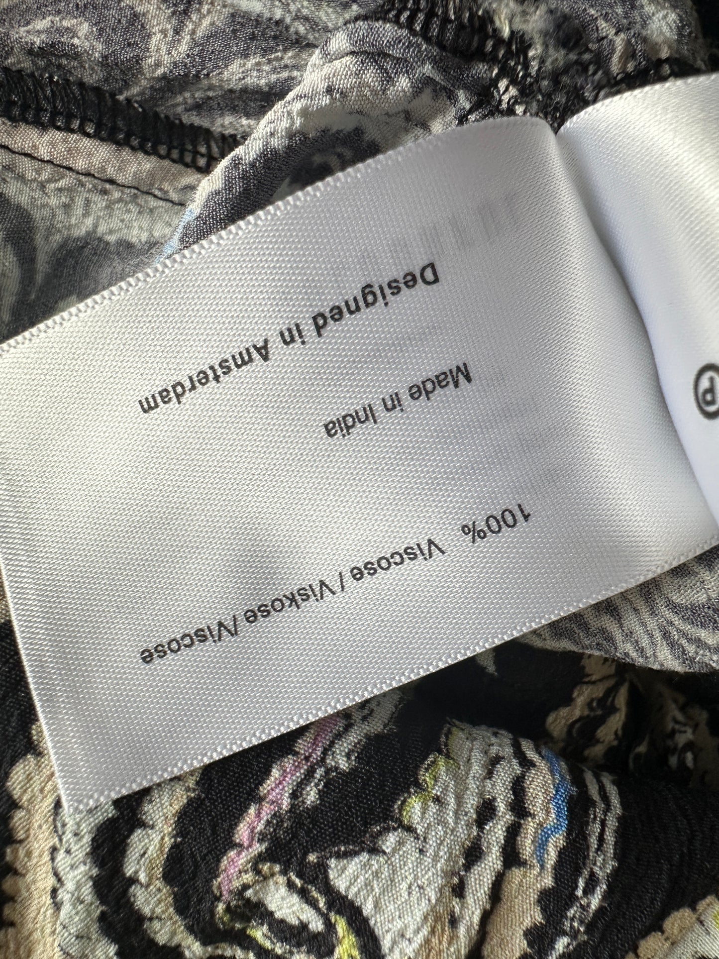 Pom Amsterdam maxi jurk S