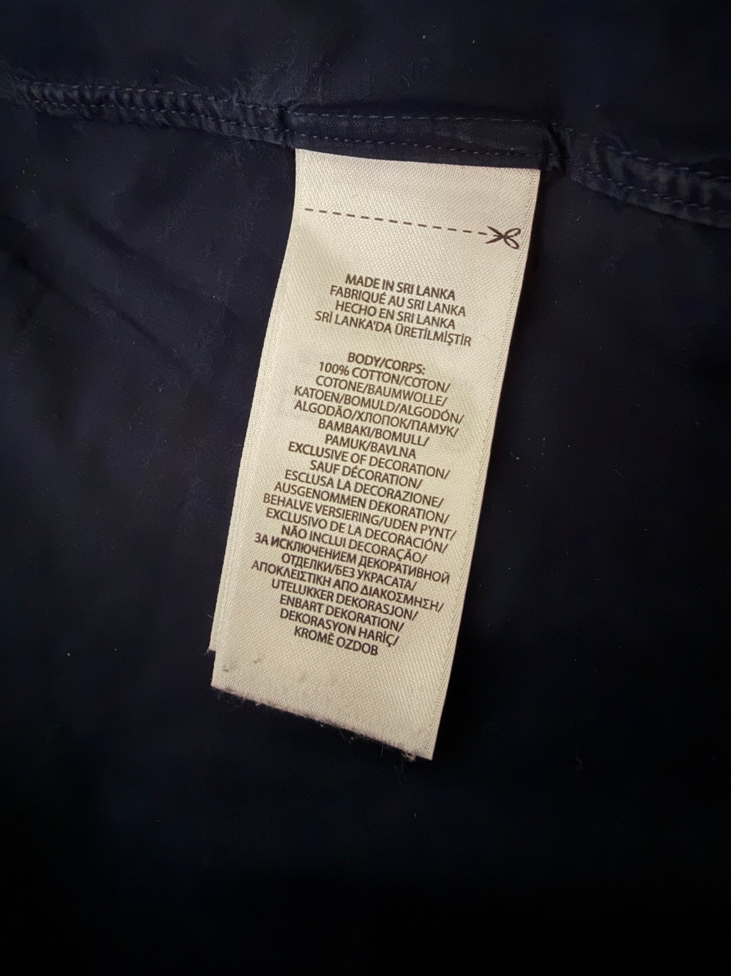 Ralph Lauren blouse XS