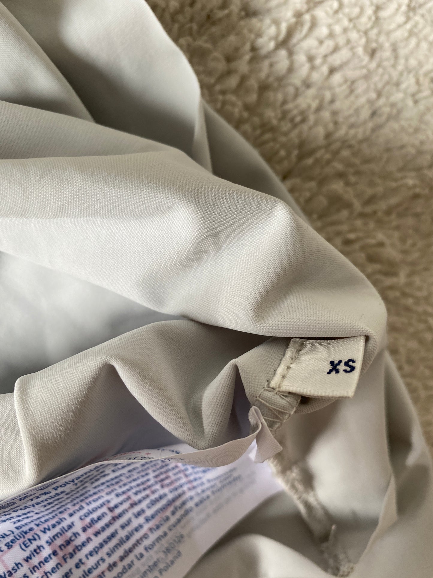 Bellamy shirt XS