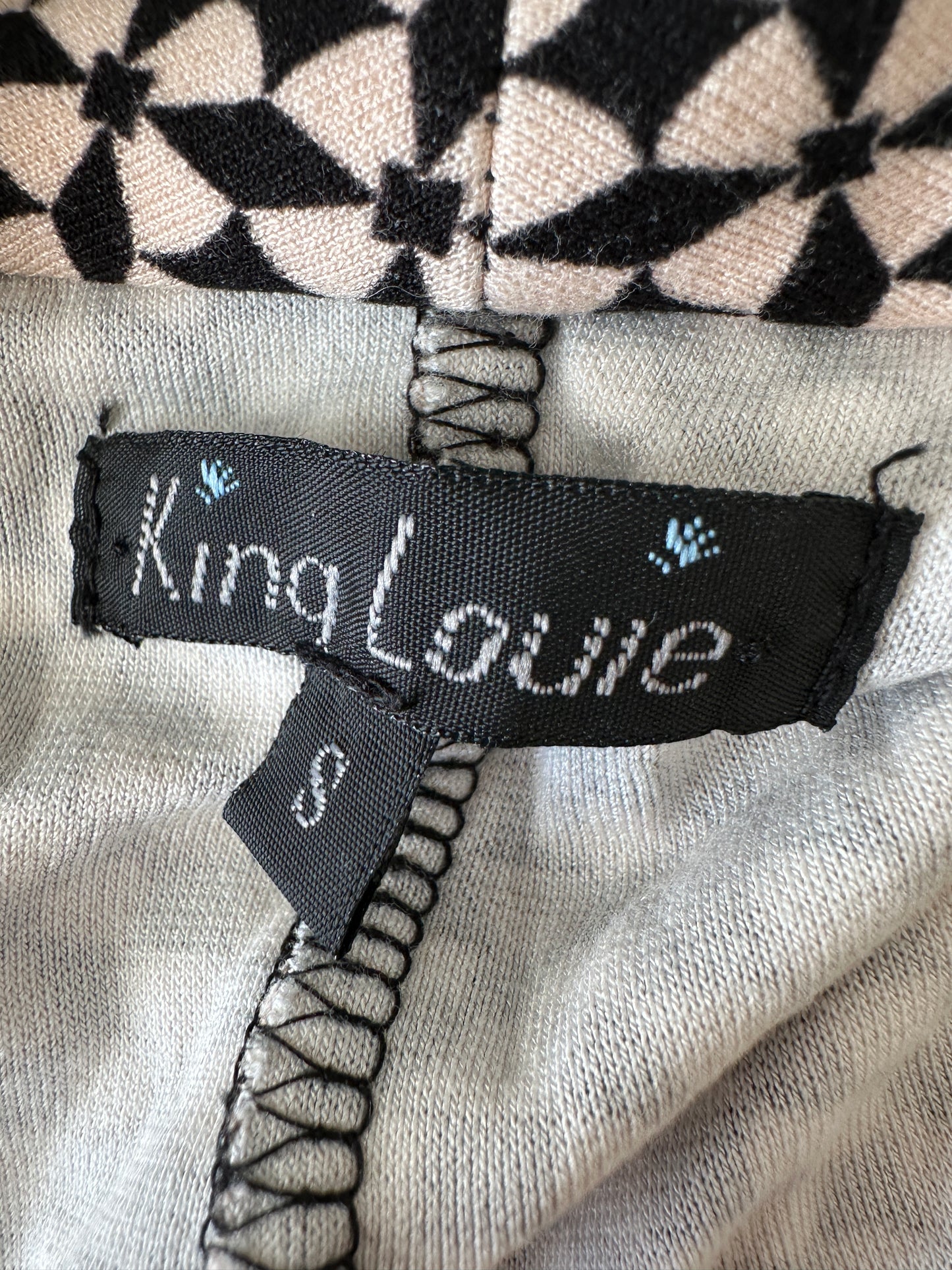 King Louie vest S