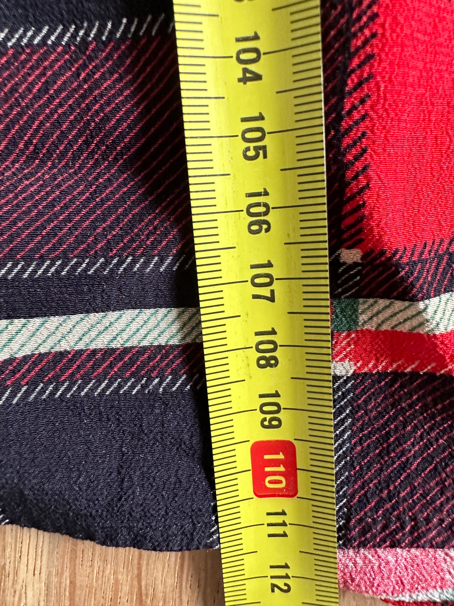 King Louie maxi jurk M