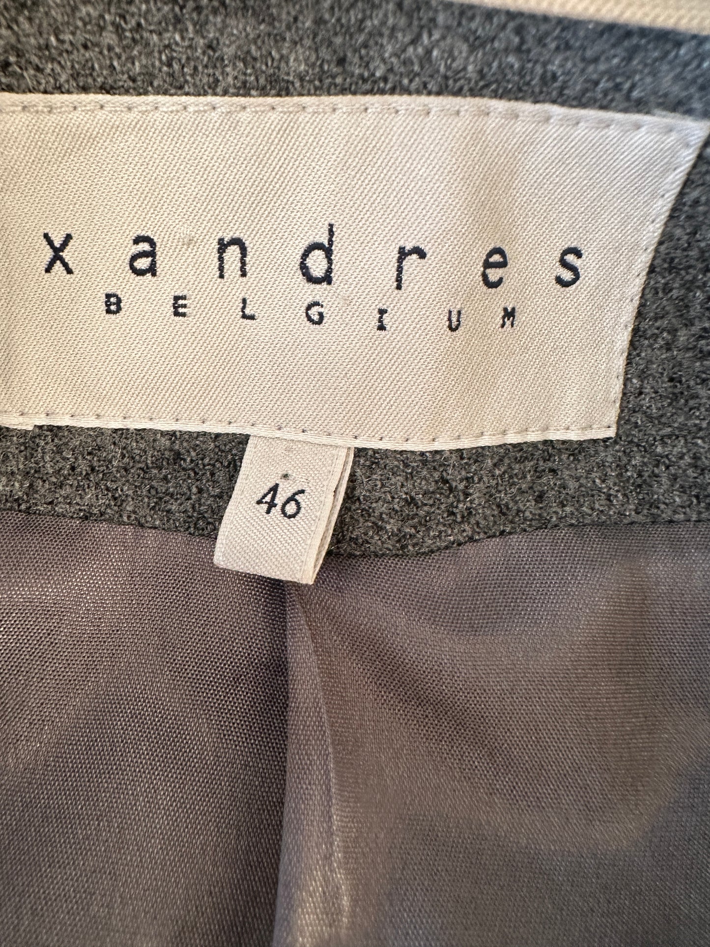 Xandres vest 3XL