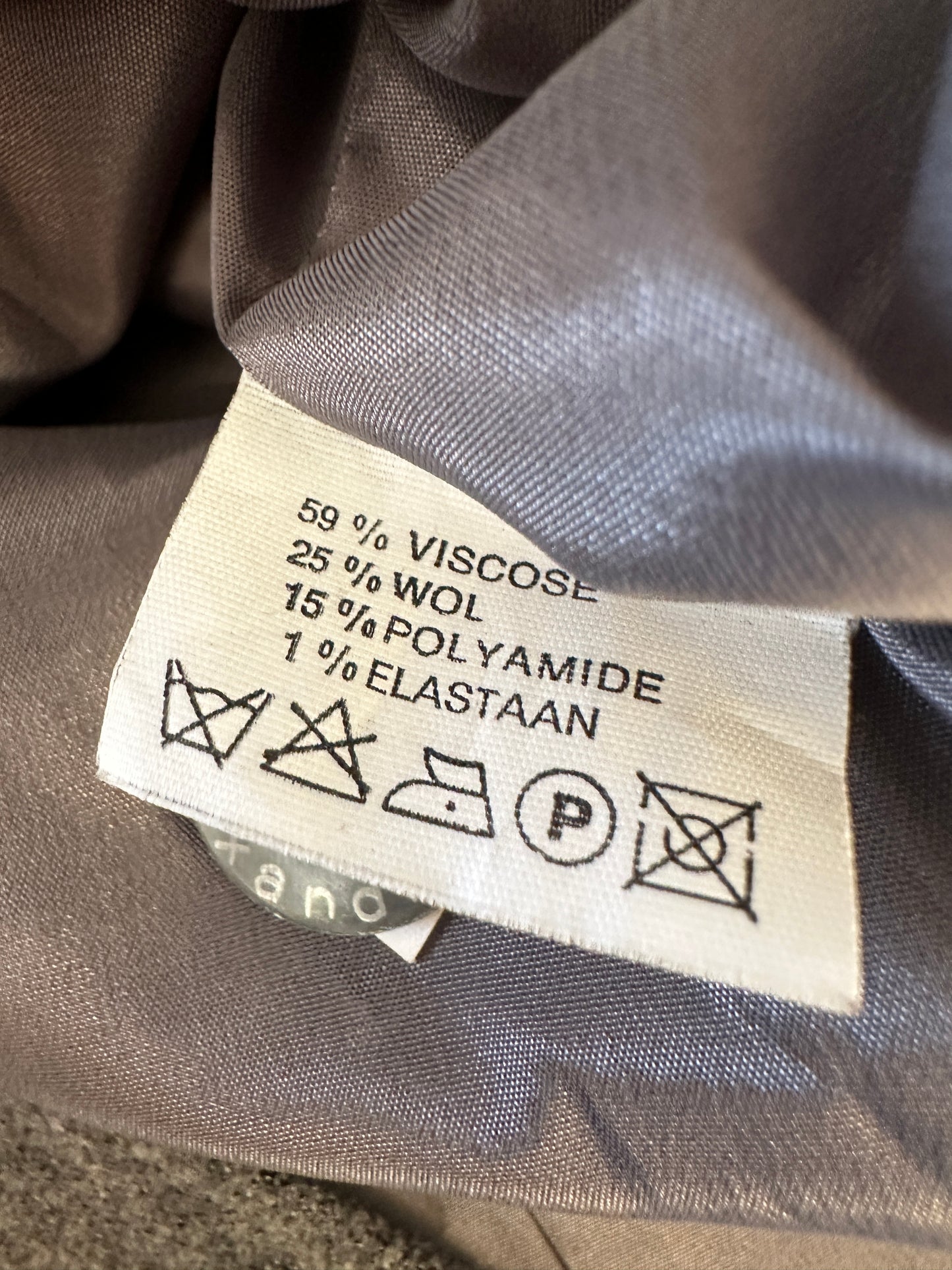 Xandres vest 3XL
