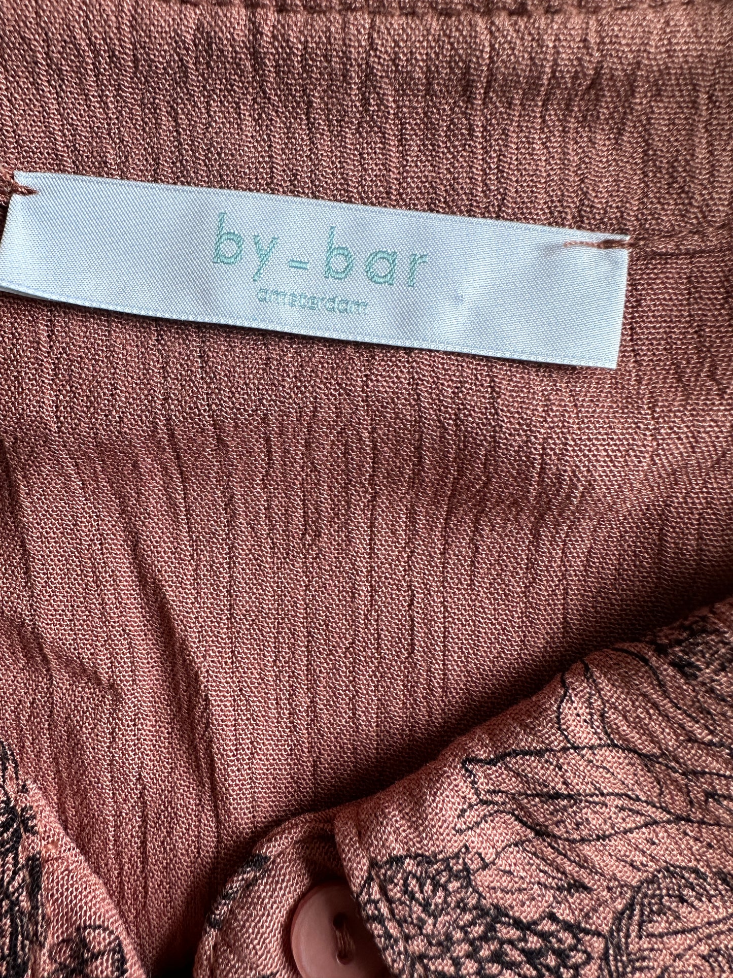 By-Bar playsuit M