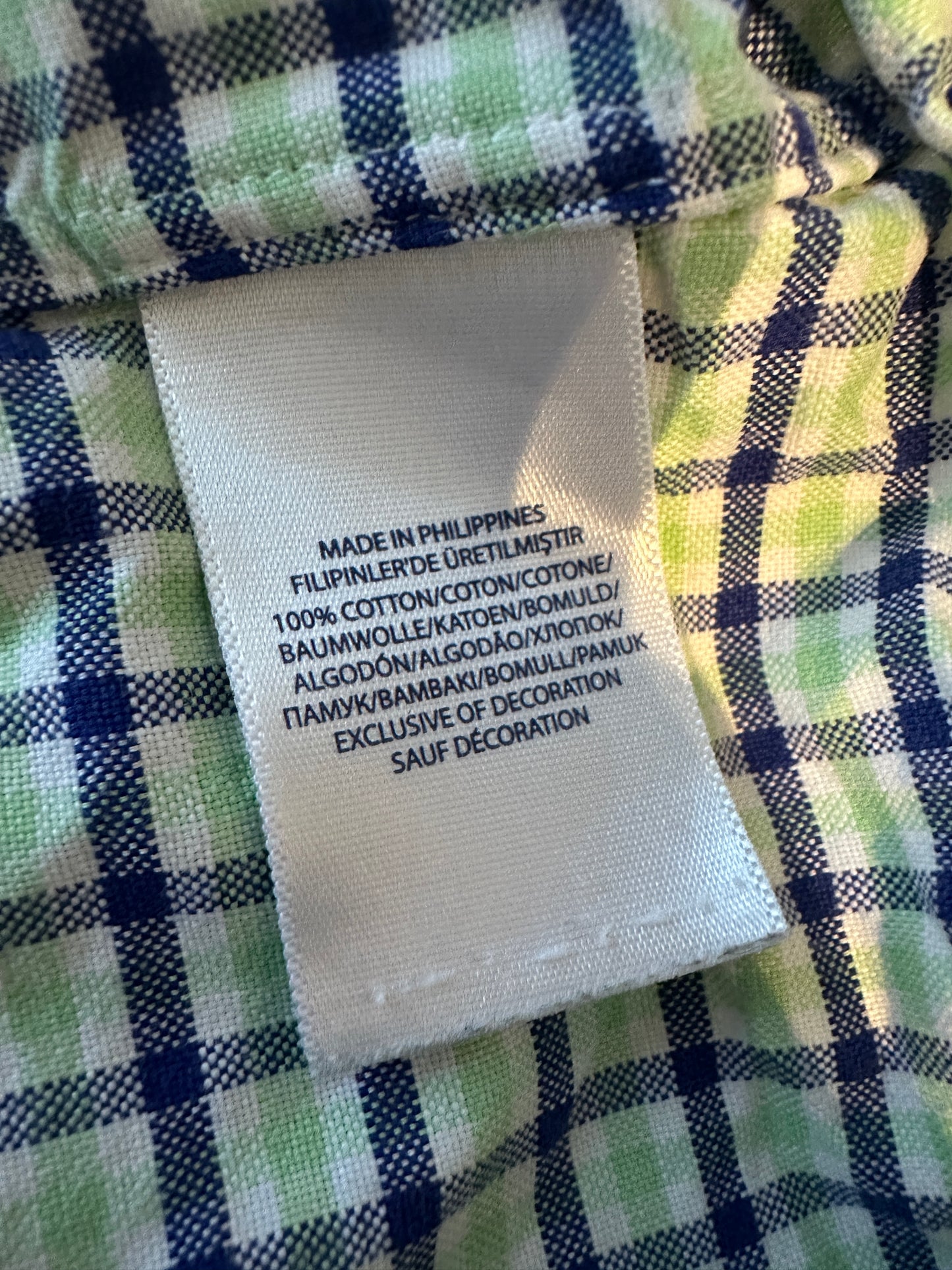 Ralph Lauren overhemd L