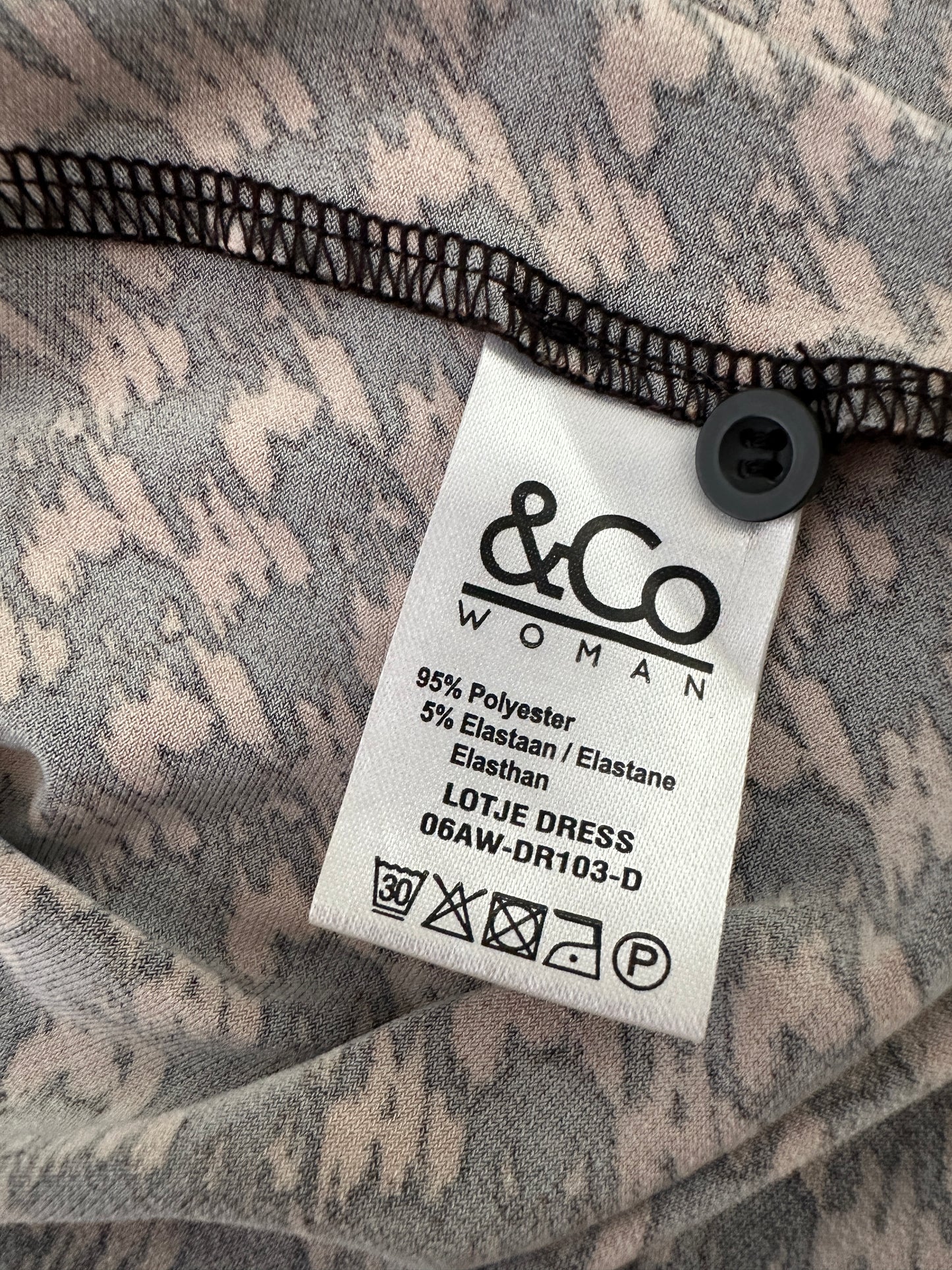 &Co jurk M