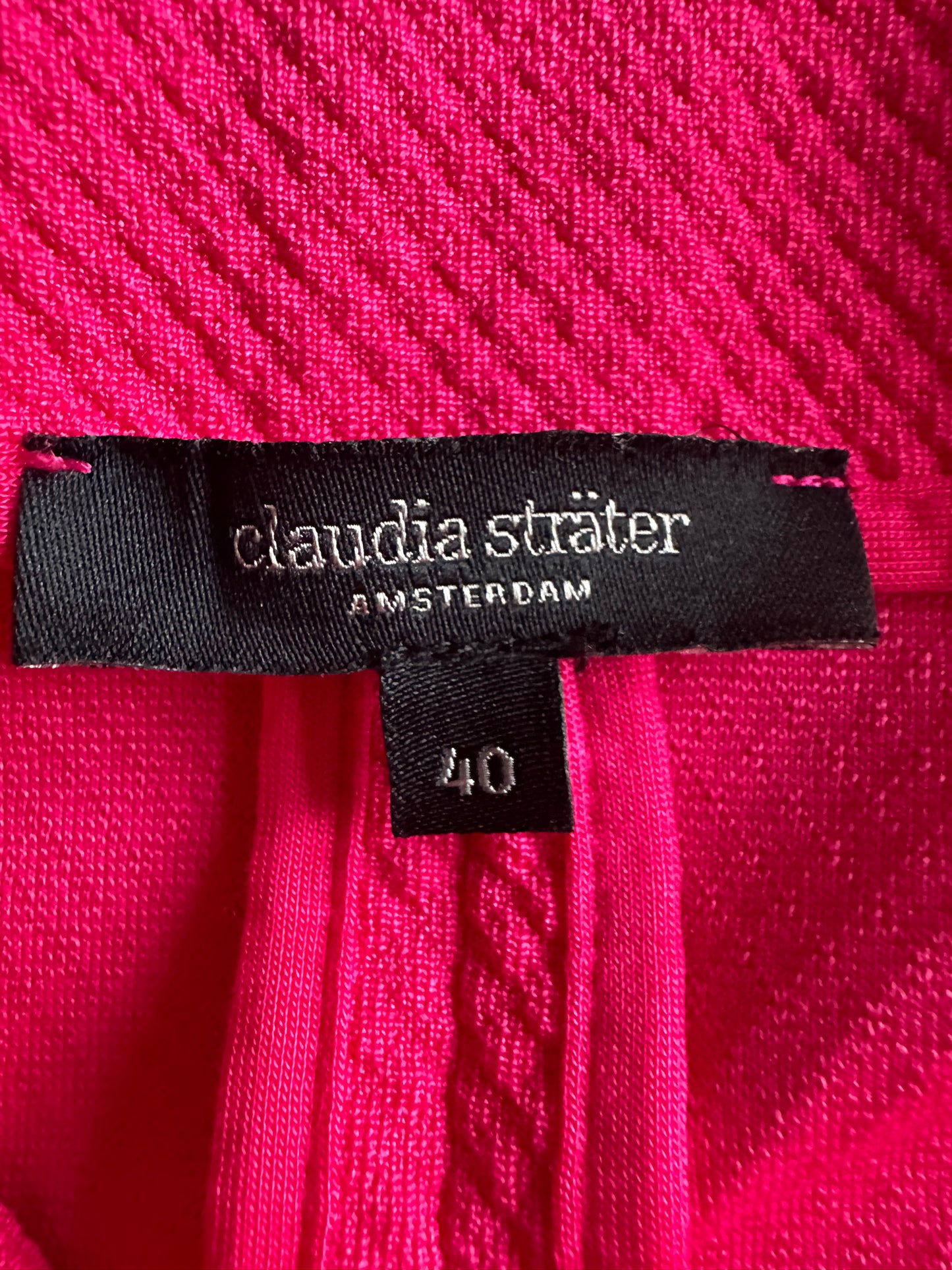 Claudia Strater vest L