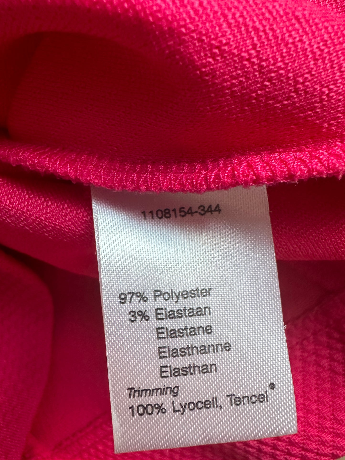 Claudia Strater vest L