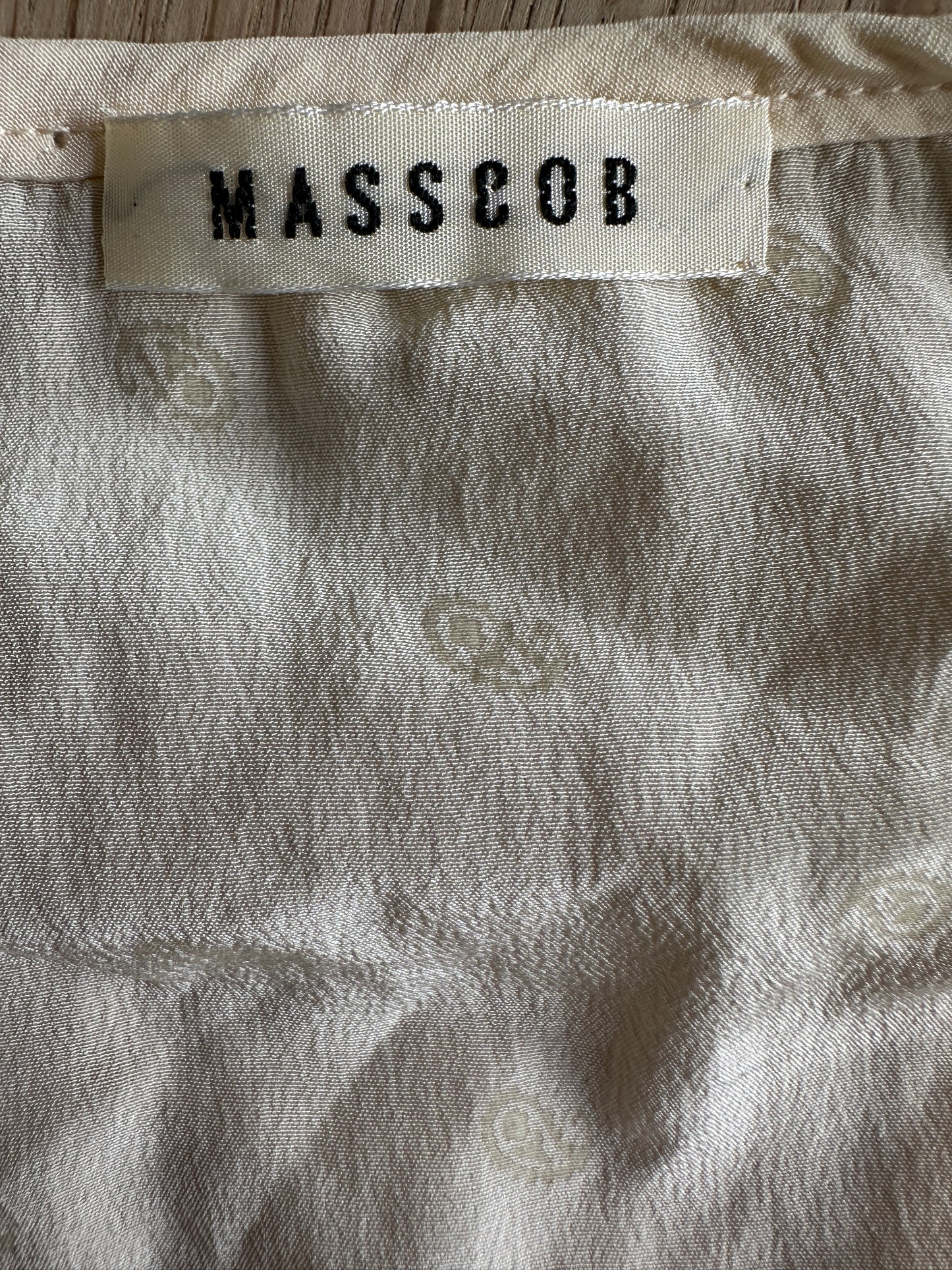 Masscob jurk S