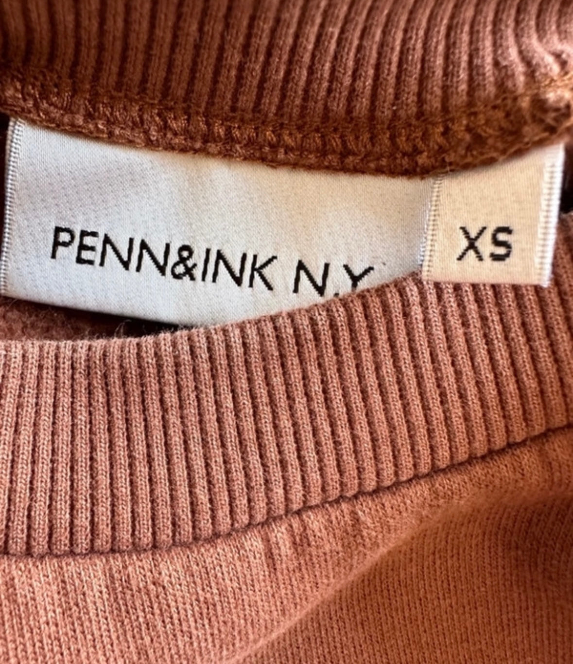 Penn & Ink trui XS