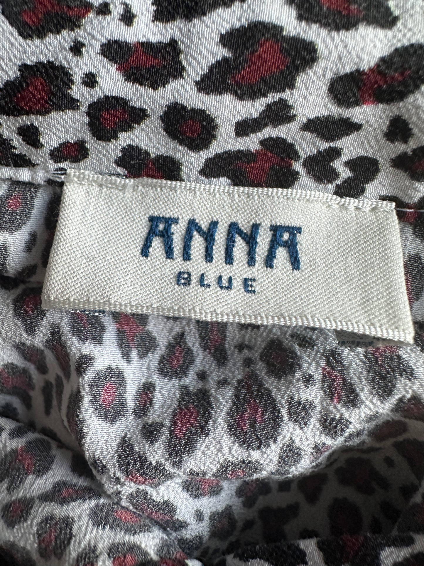 Anna van Toor blouse M