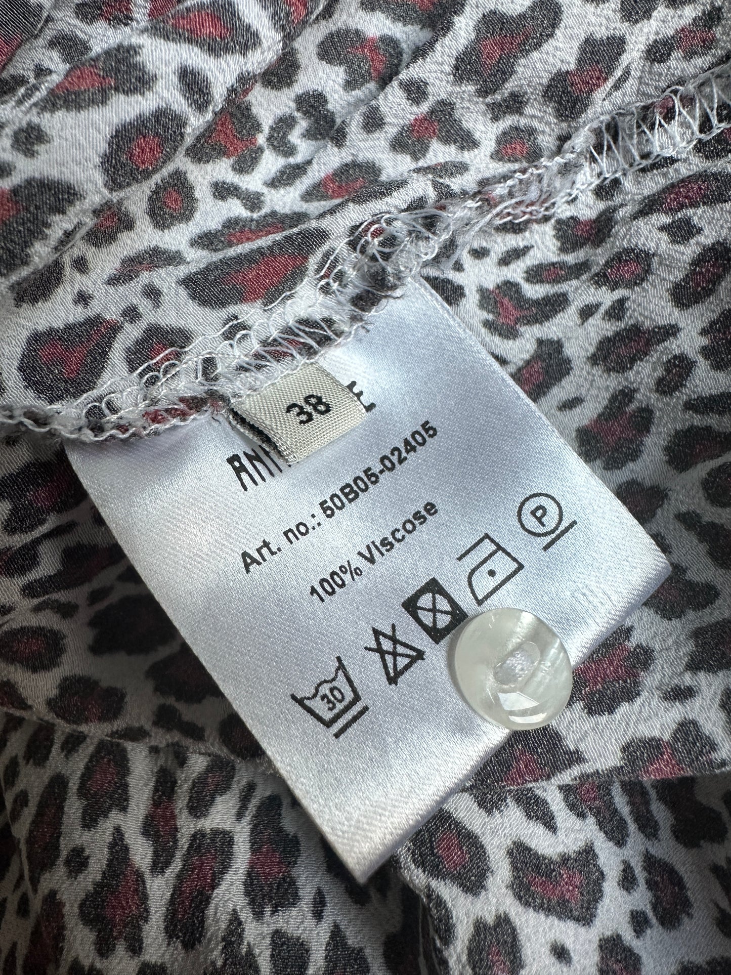Anna van Toor blouse M