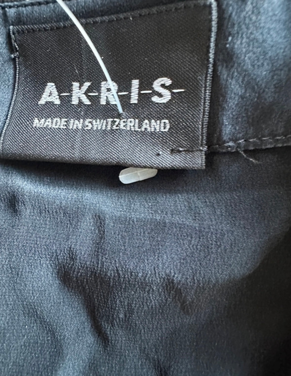 Akris blouse L