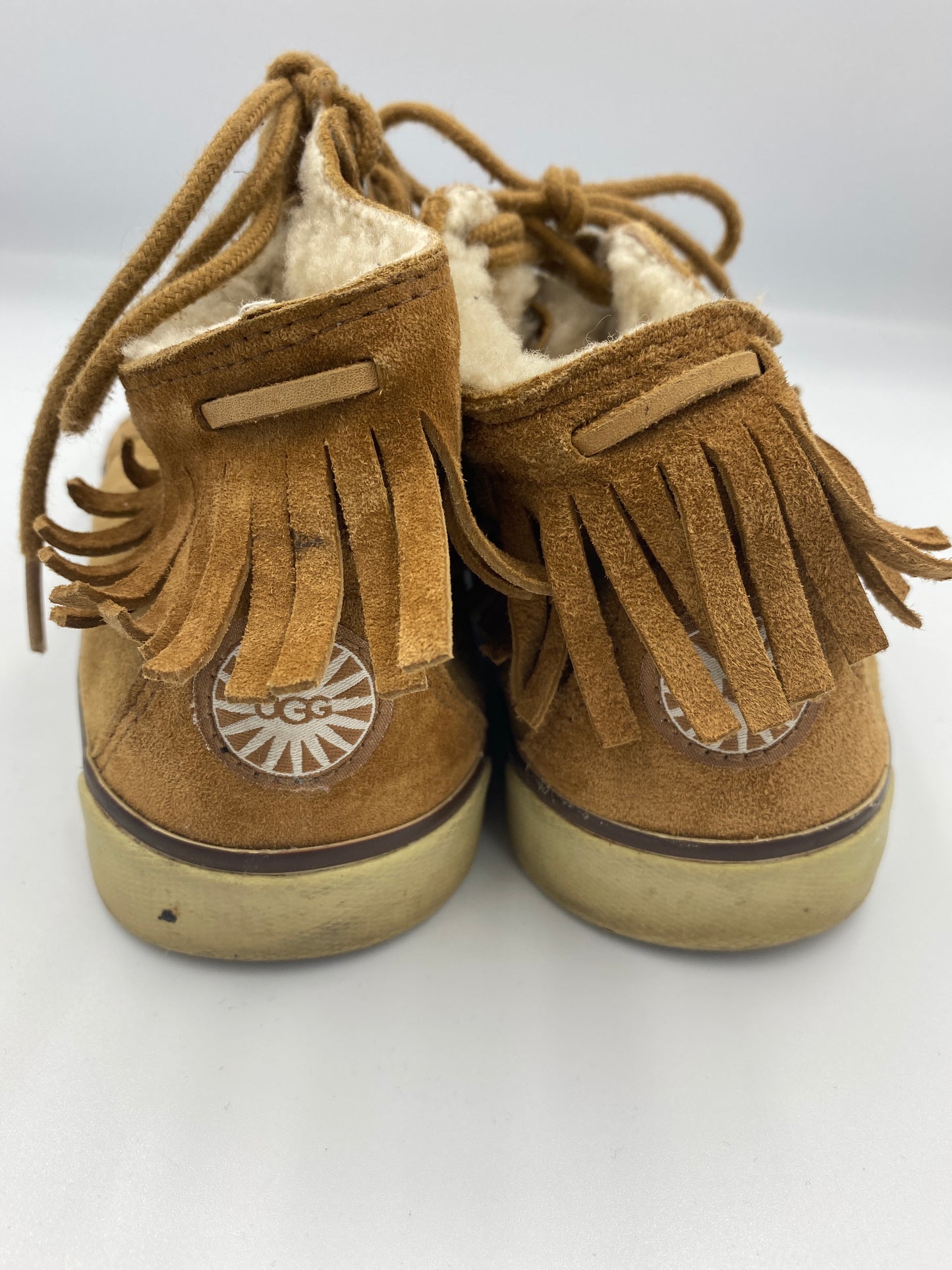 Ugg veterschoenen 36