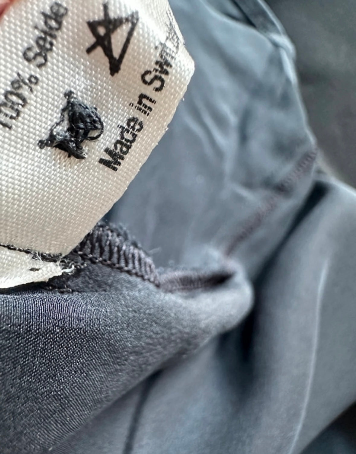 Akris blouse L