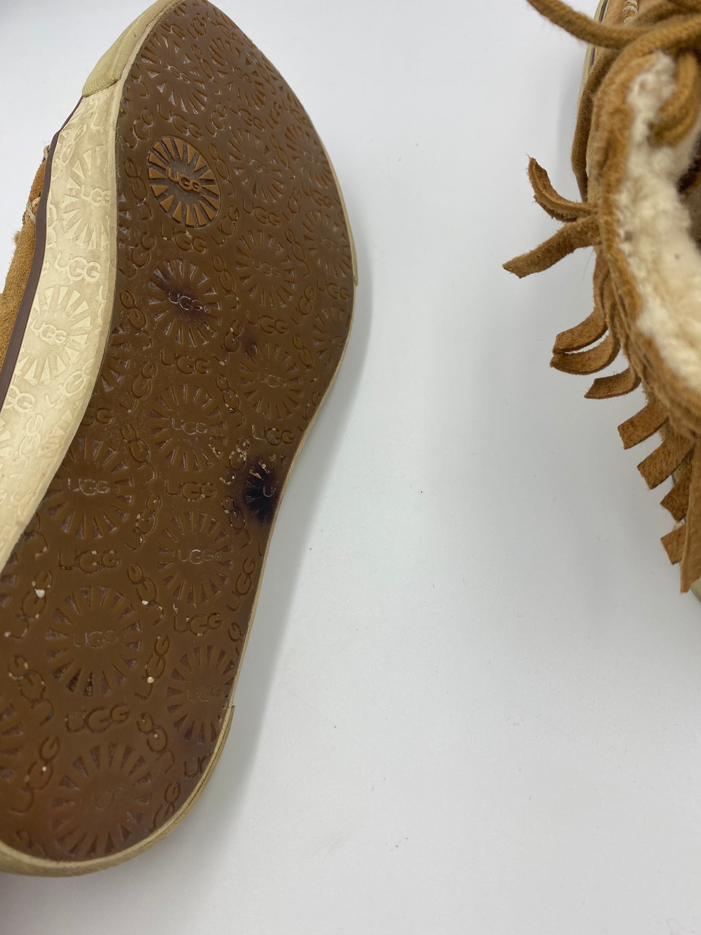 Ugg veterschoenen 36