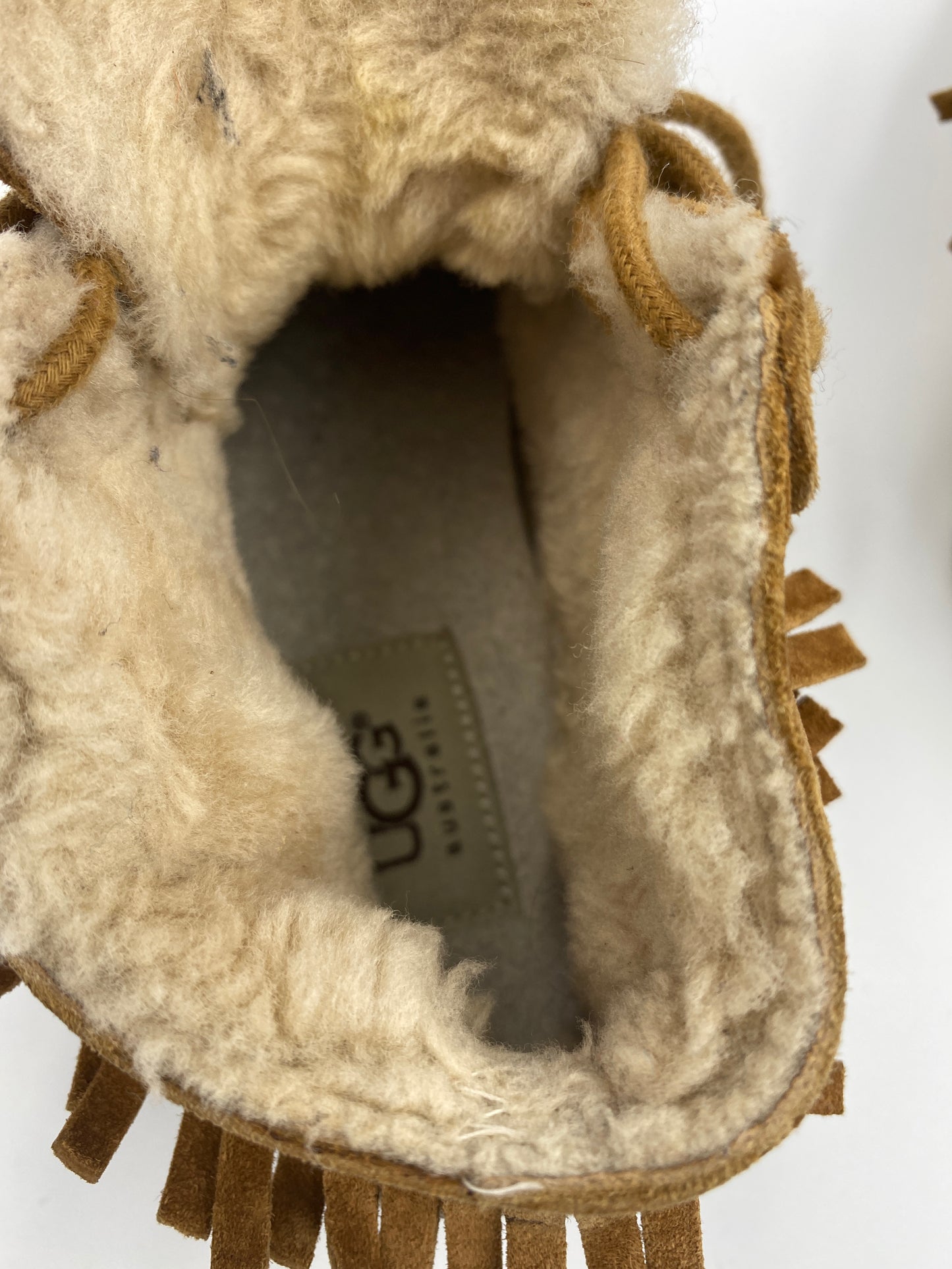 Ugg veterschoenen 36