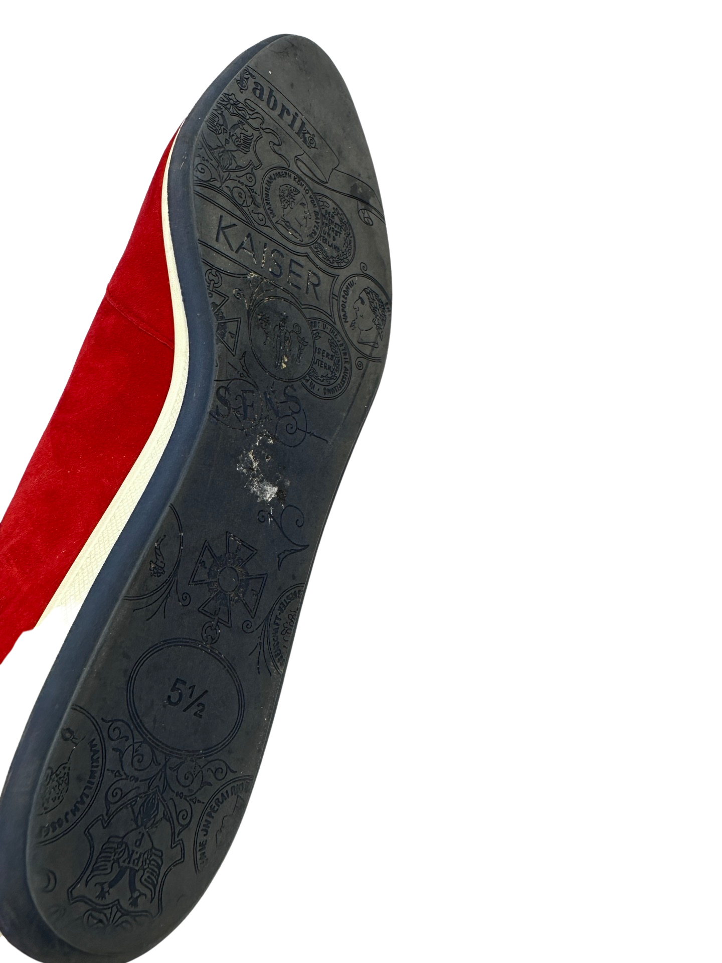 Peter Kaiser platte schoenen 39