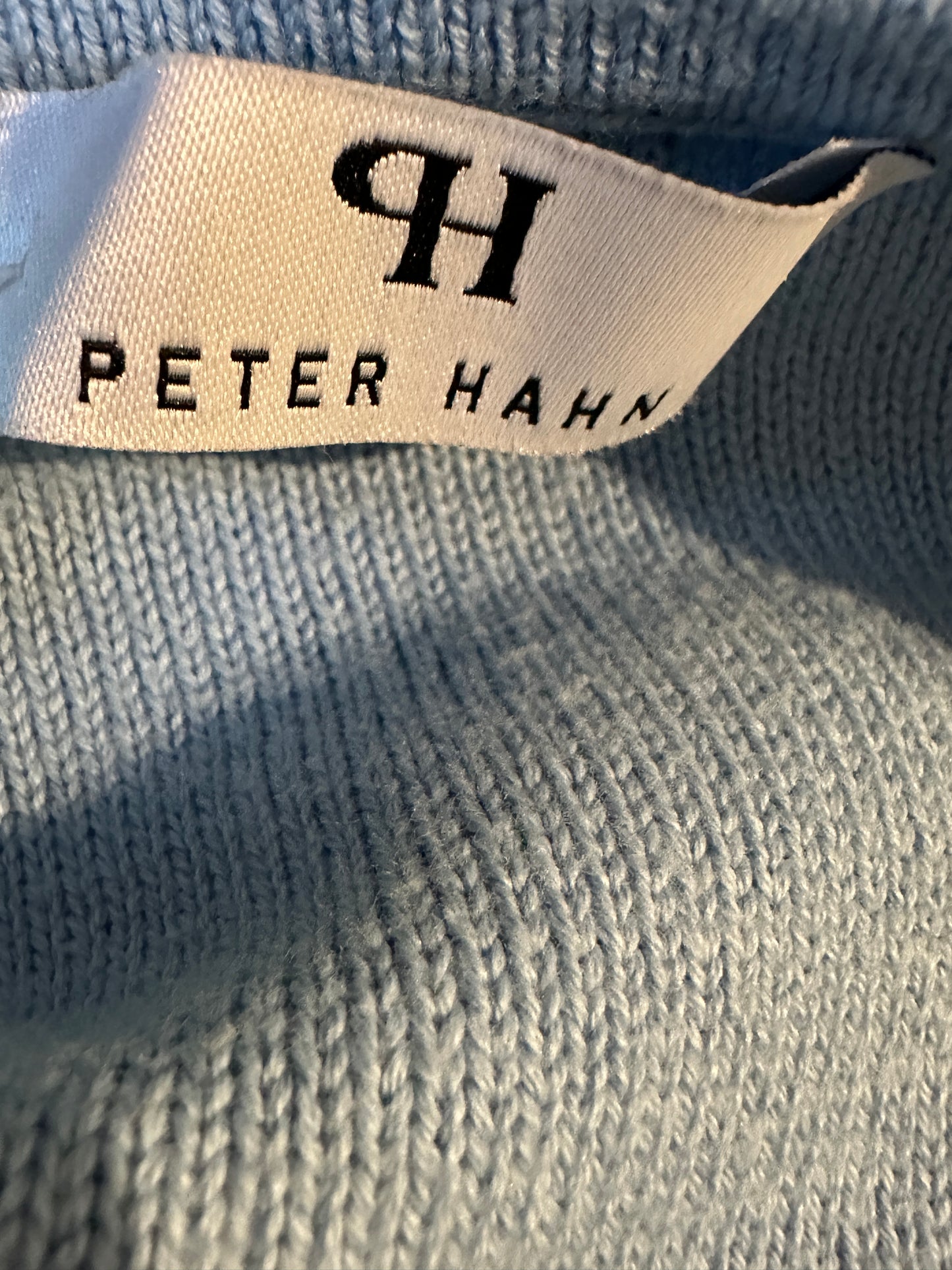 Peter Hahn trui M