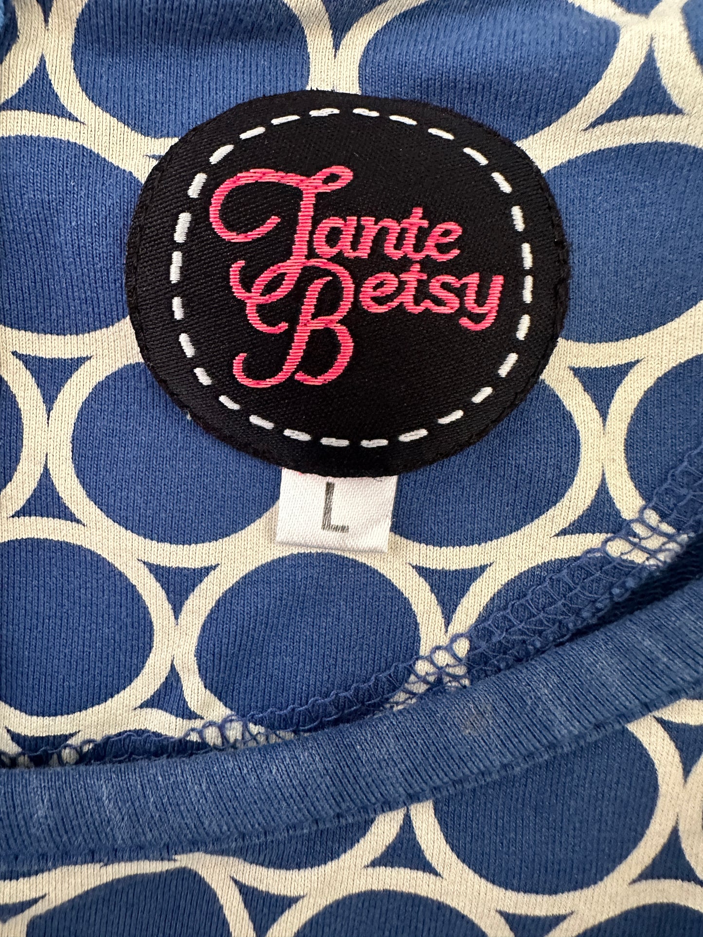 Tante Betsy jurk L