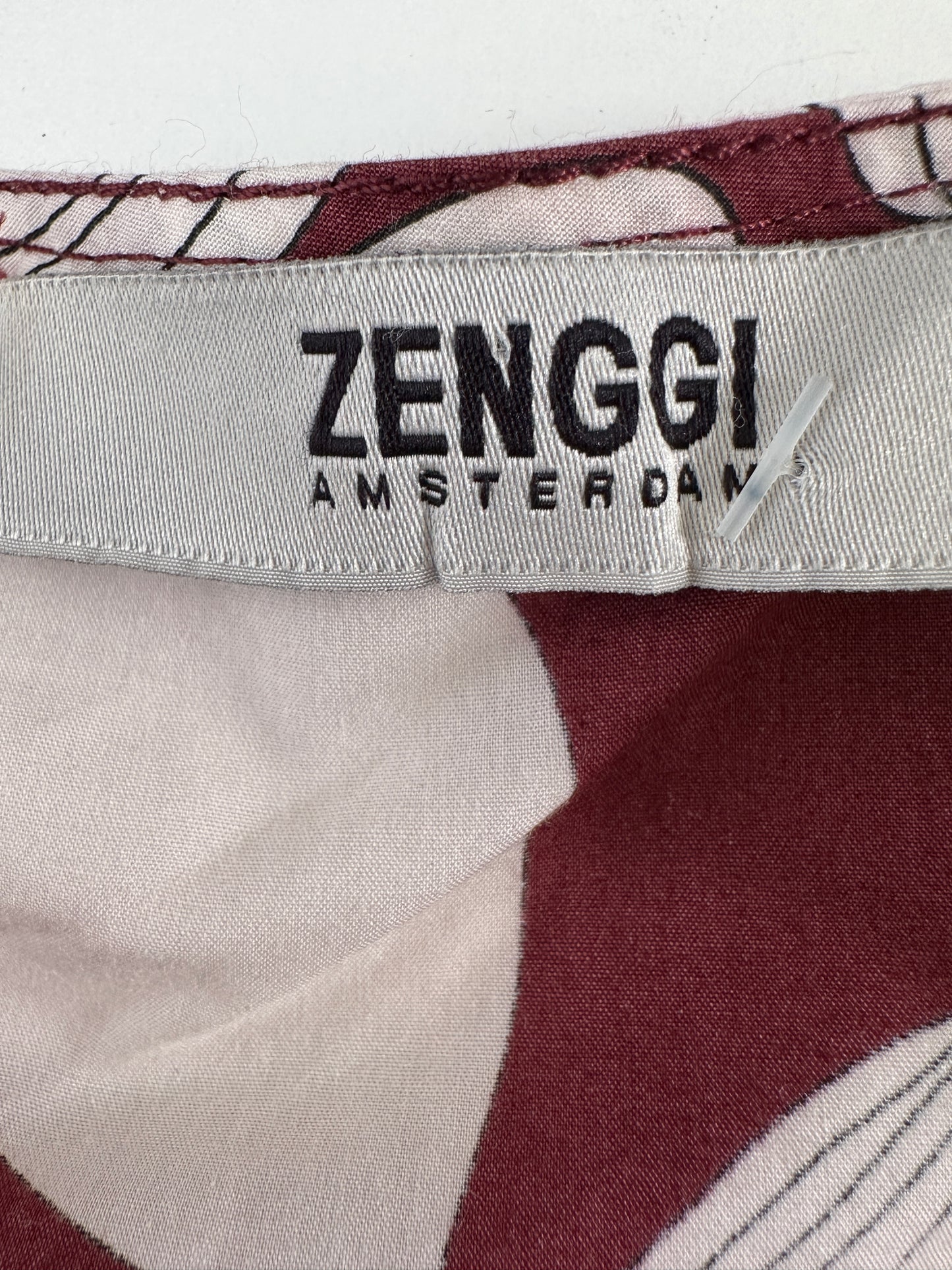 Zenggi shirt S