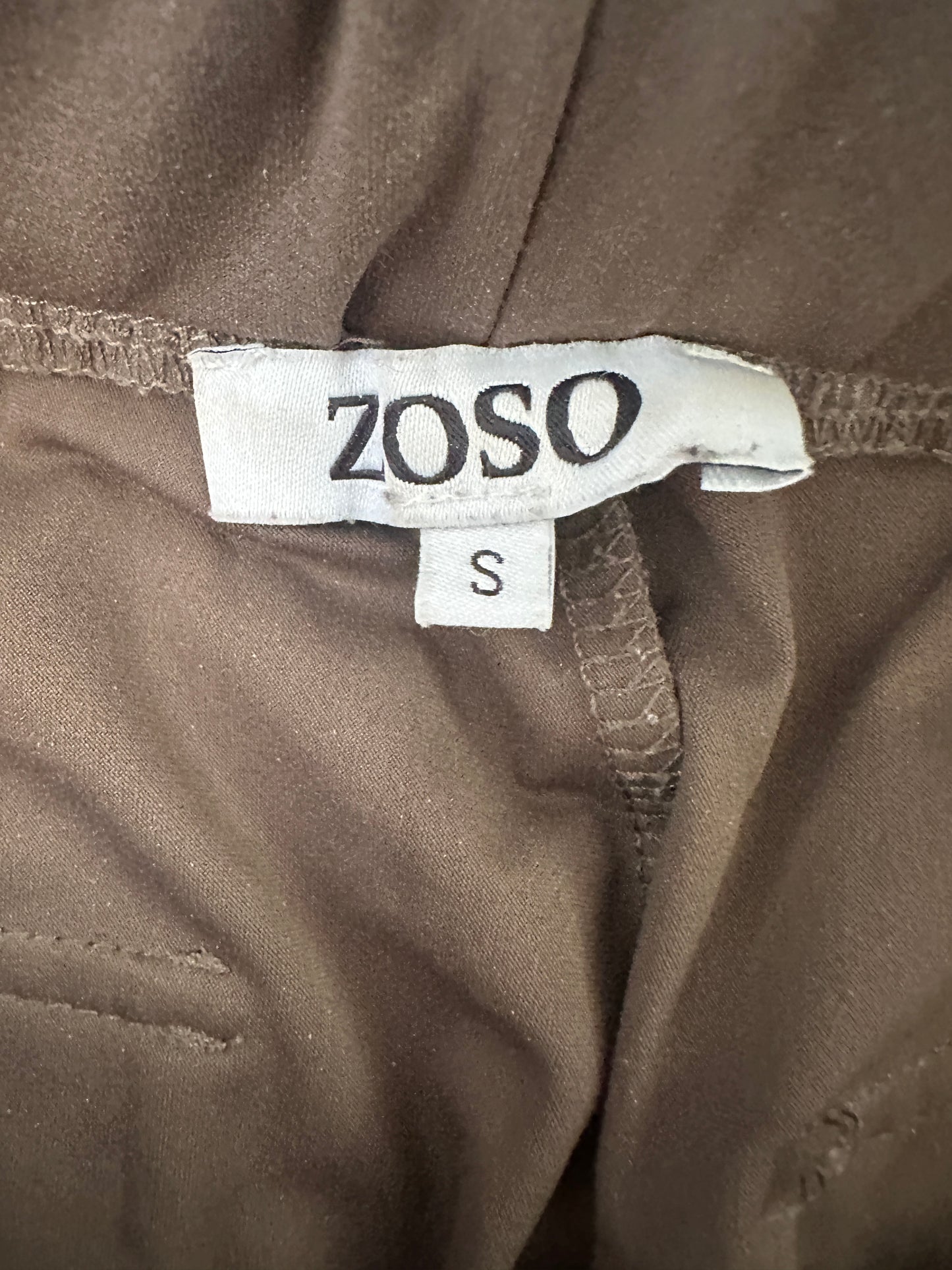Zoso broek S