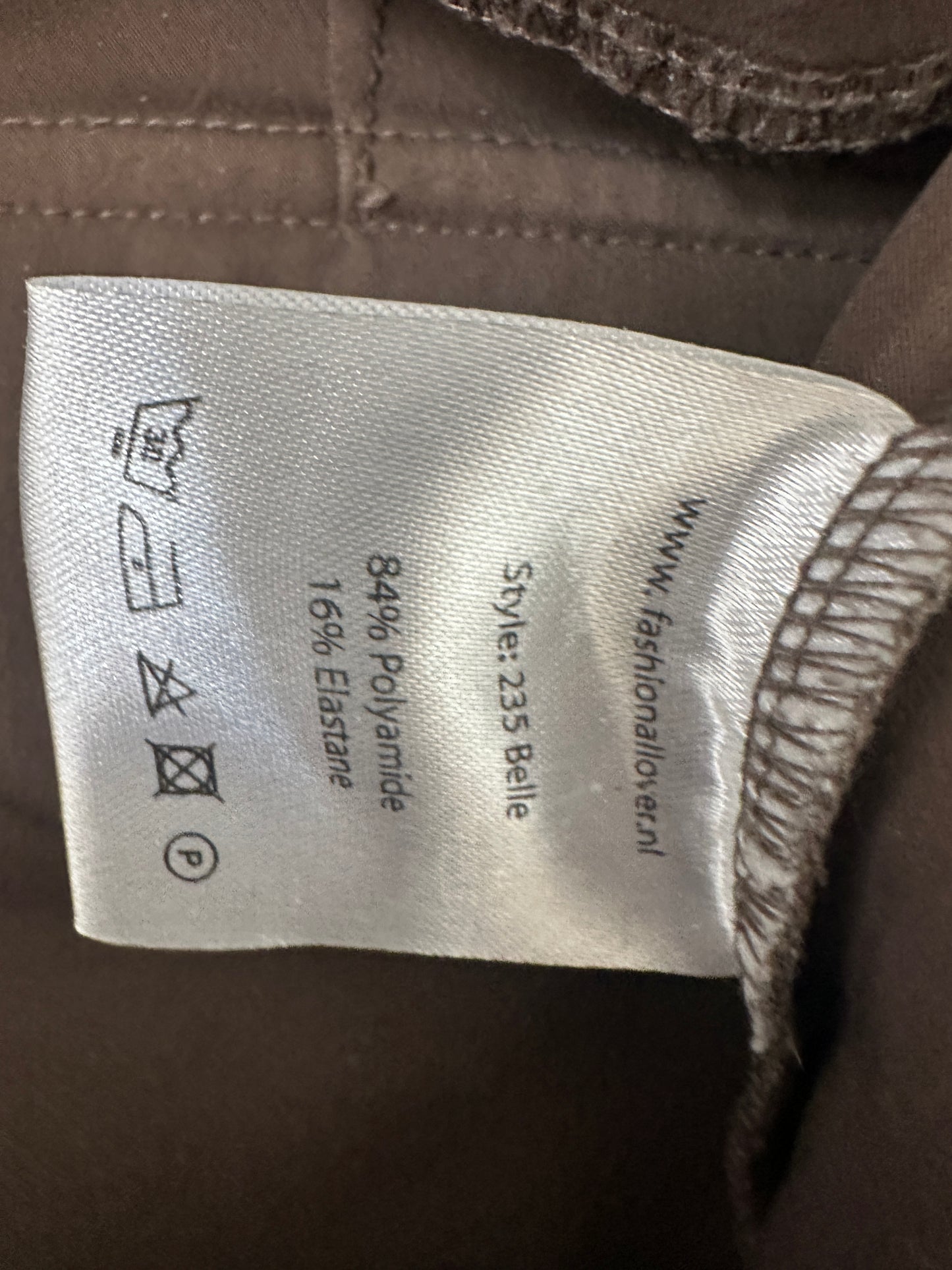 Zoso broek S