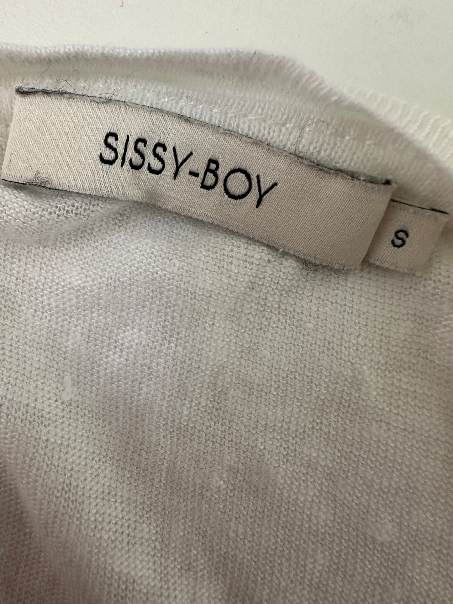 Sissy Boy shirt S